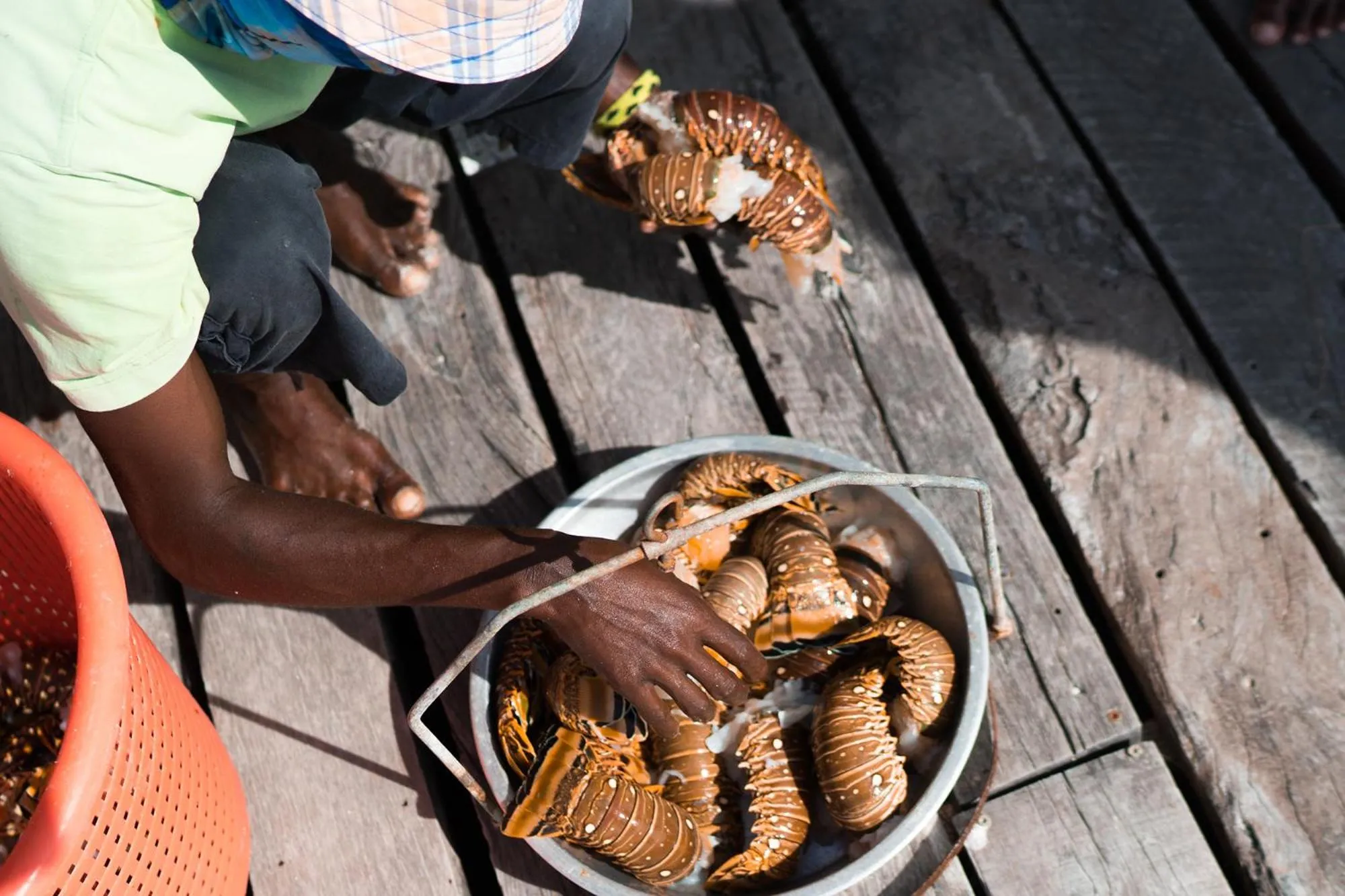 Activities in Thatch Caye Resort a Muy'Ono Resort