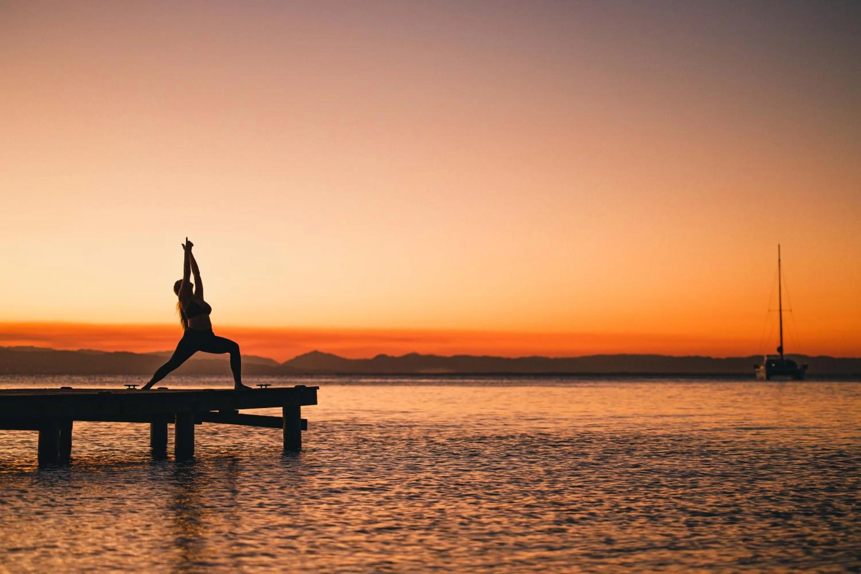Beach in Thatch Caye Resort a Muy'Ono Resort