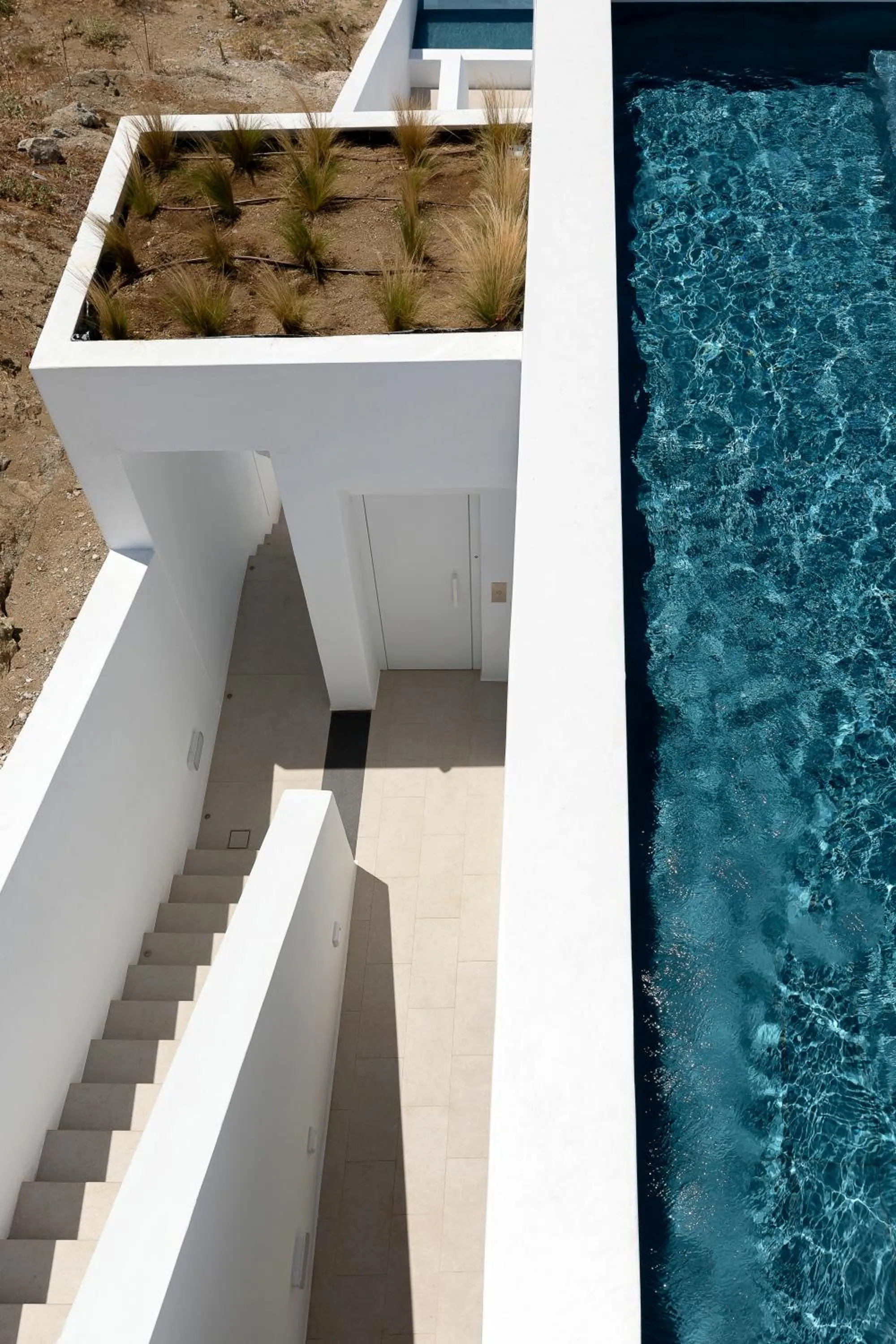 Day in CUBIC Mykonos Seafront Design Suites