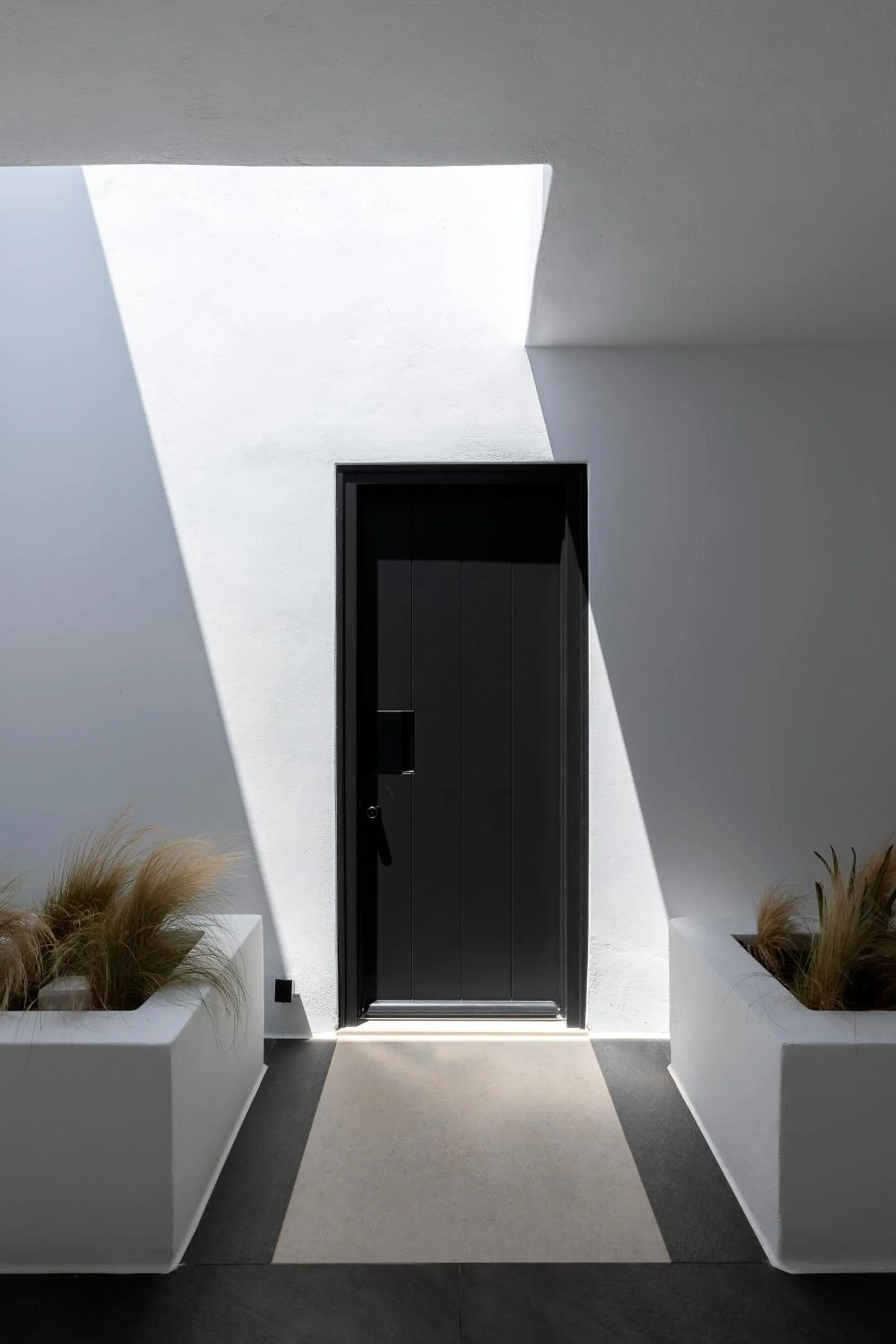 Property building in CUBIC Mykonos Seafront Design Suites