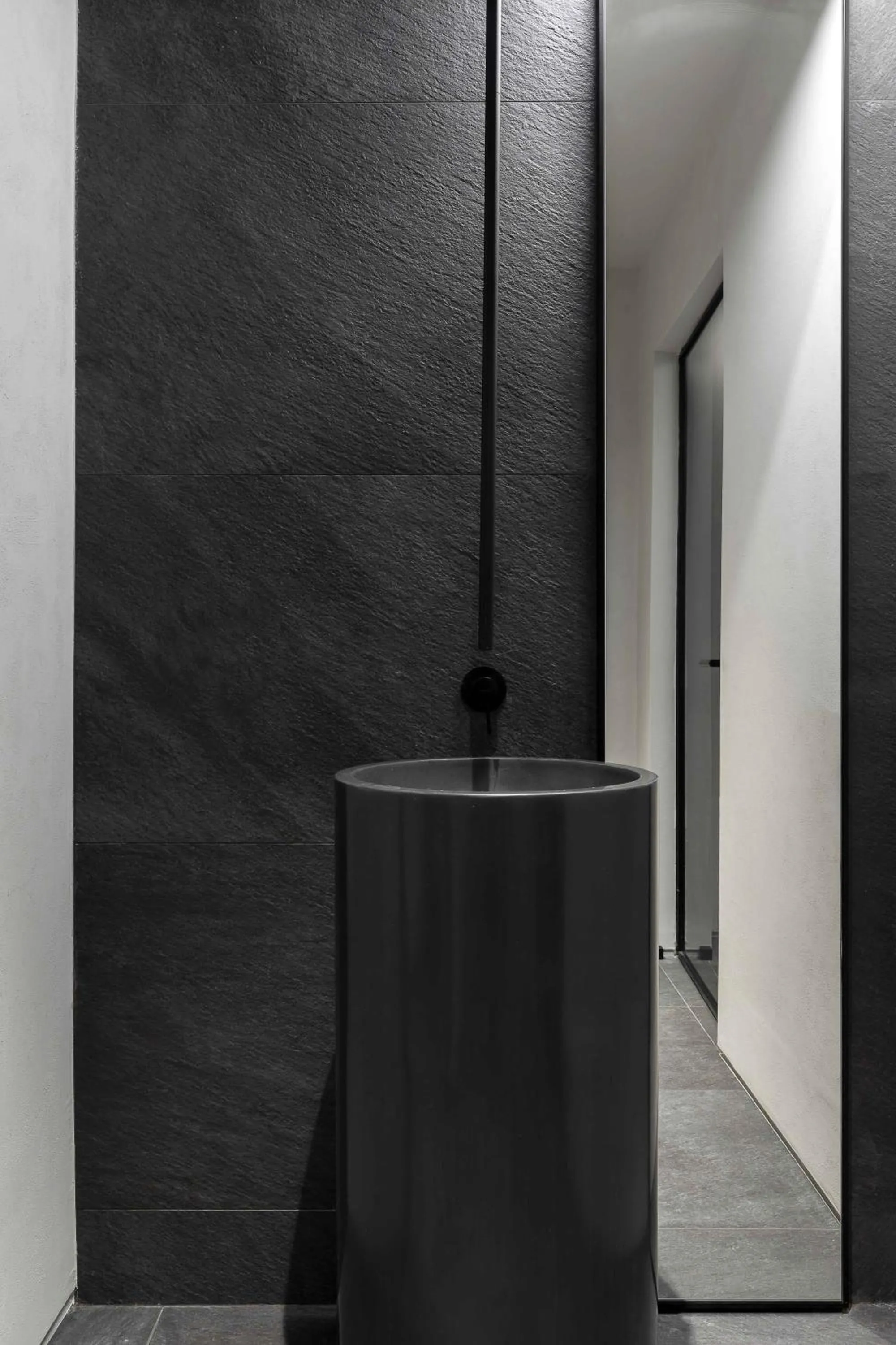 Property building in CUBIC Mykonos Seafront Design Suites