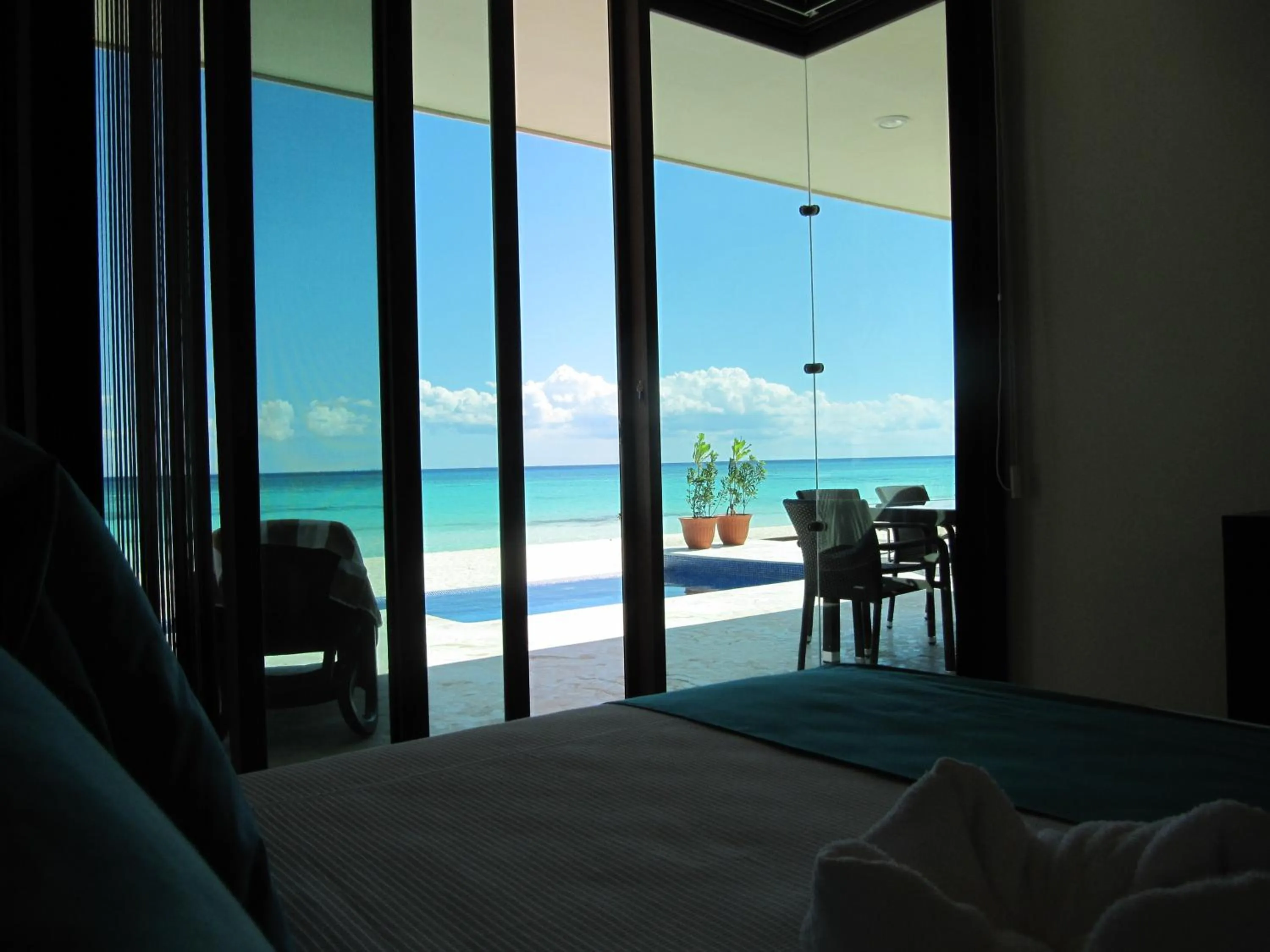 Day, Bed in Casa Moskito