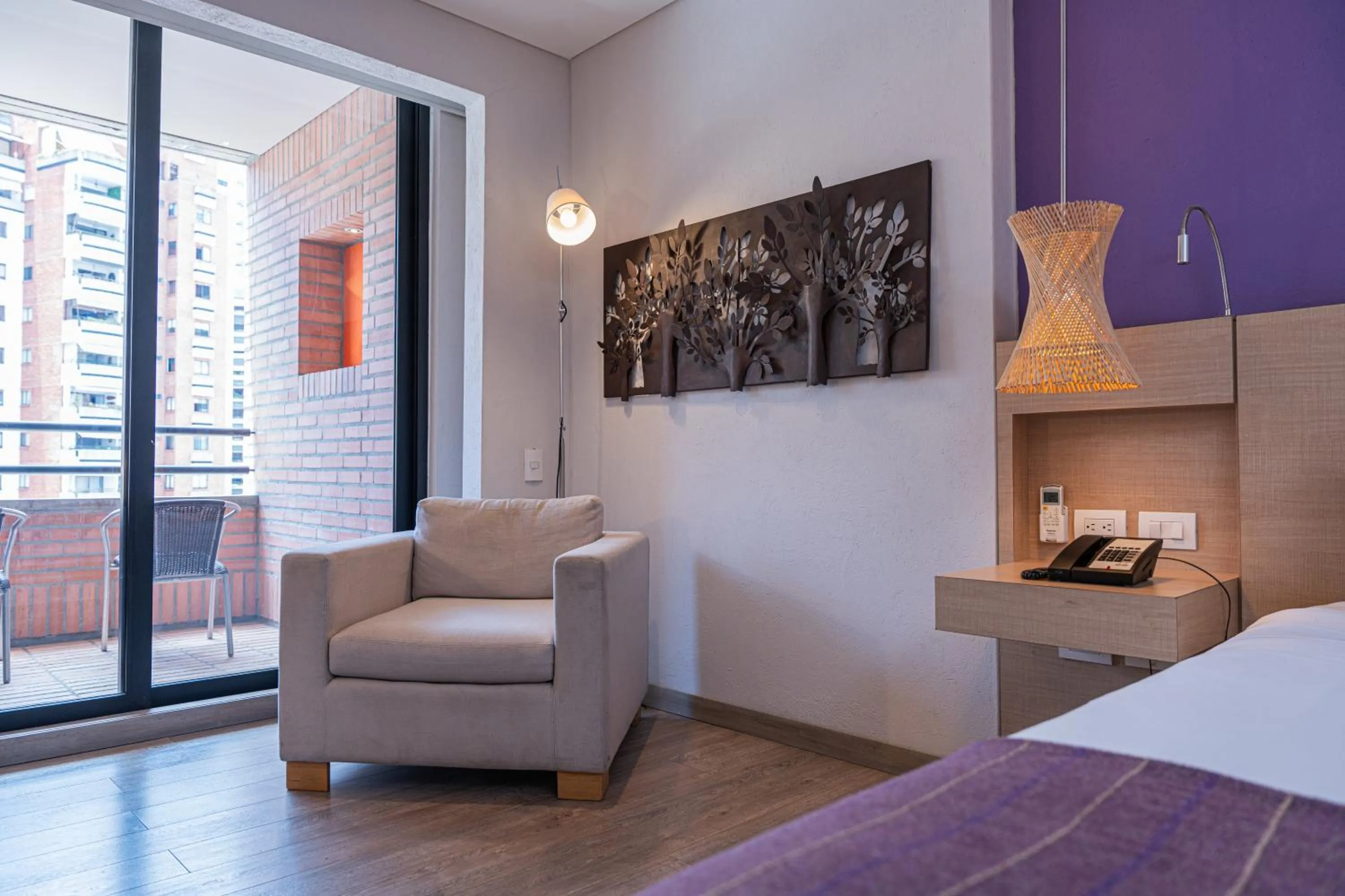 Bed in Hotel Bari Bucaramanga By OxoHotel