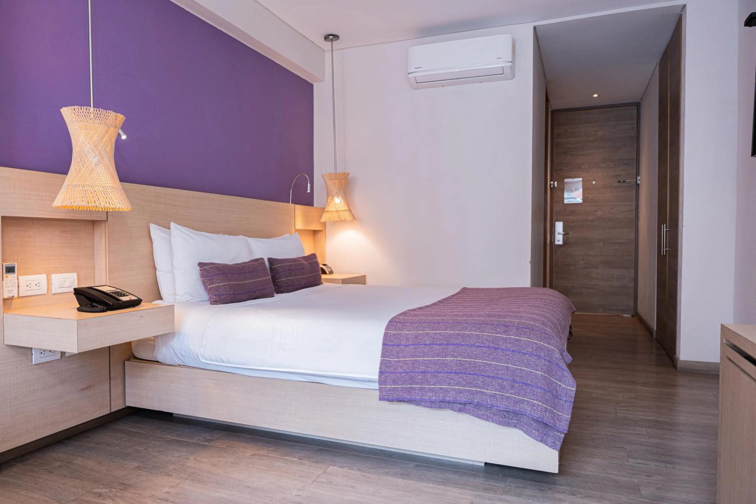 Bed in Hotel Bari Bucaramanga By OxoHotel