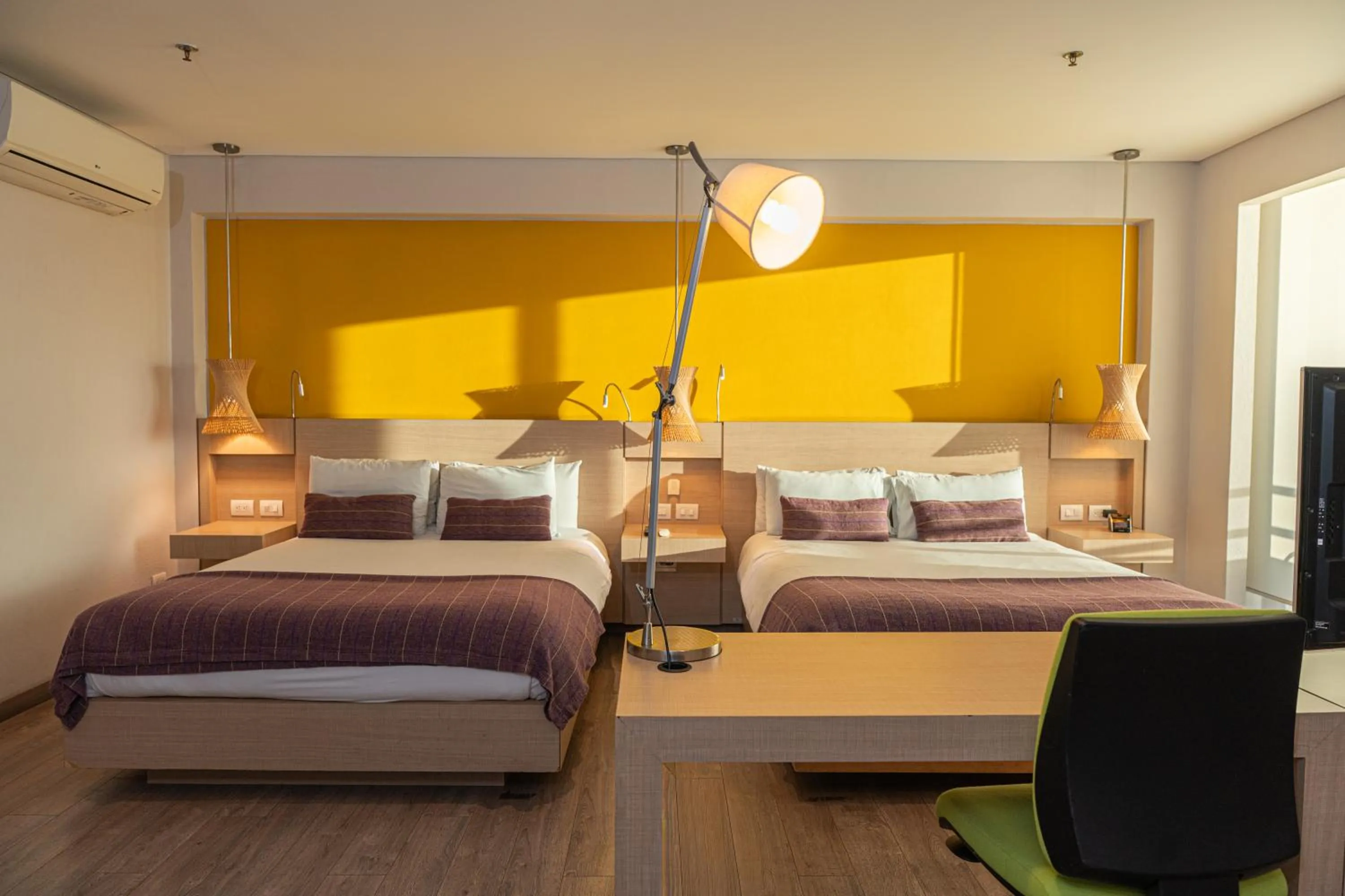 Bed in Hotel Bari Bucaramanga By OxoHotel