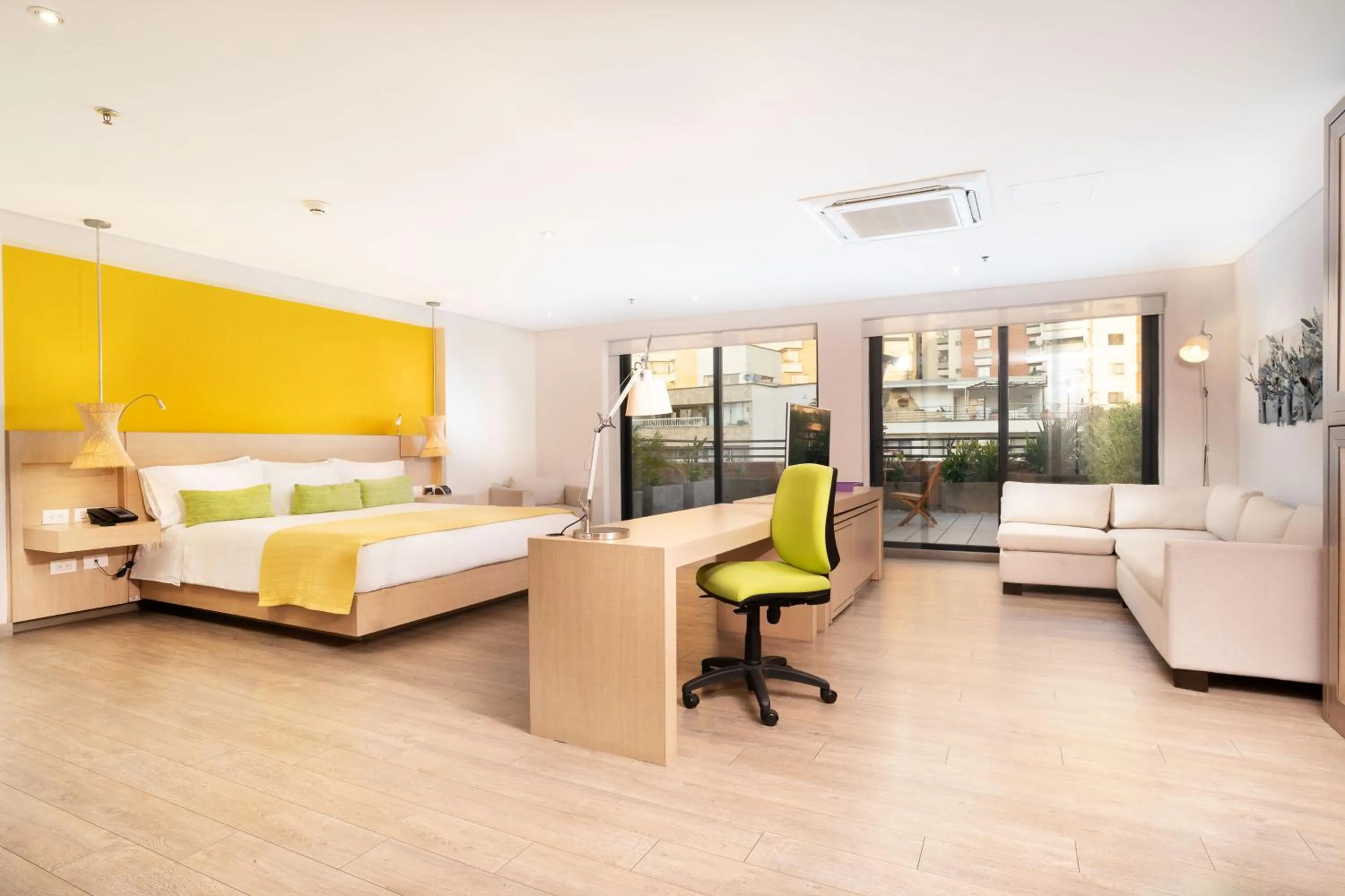 Bed in Hotel Bari Bucaramanga By OxoHotel