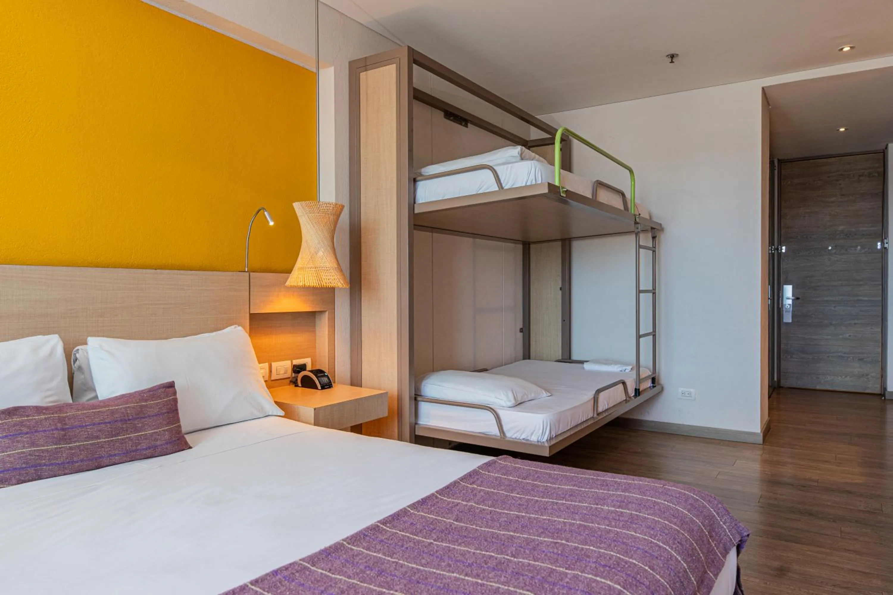 Bed in Hotel Bari Bucaramanga By OxoHotel