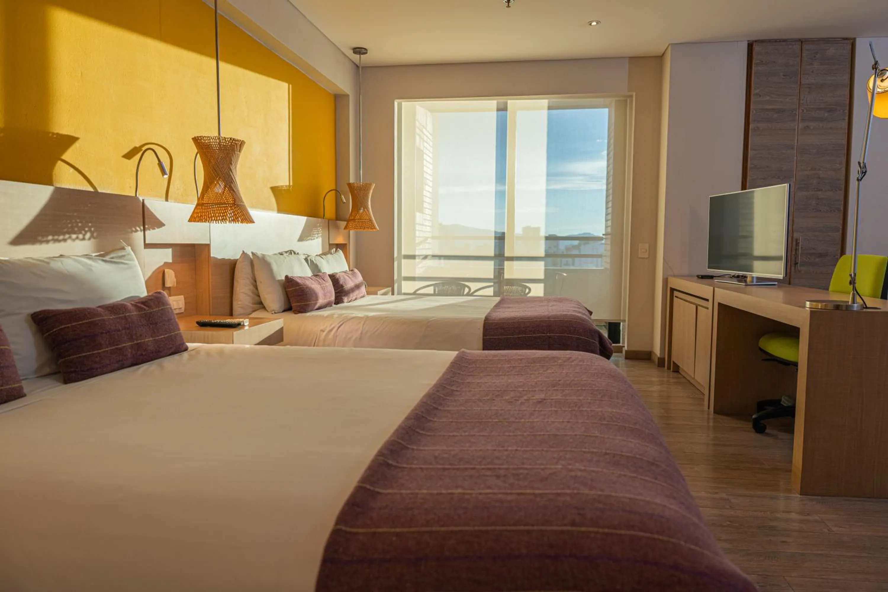 Bed in Hotel Bari Bucaramanga By OxoHotel