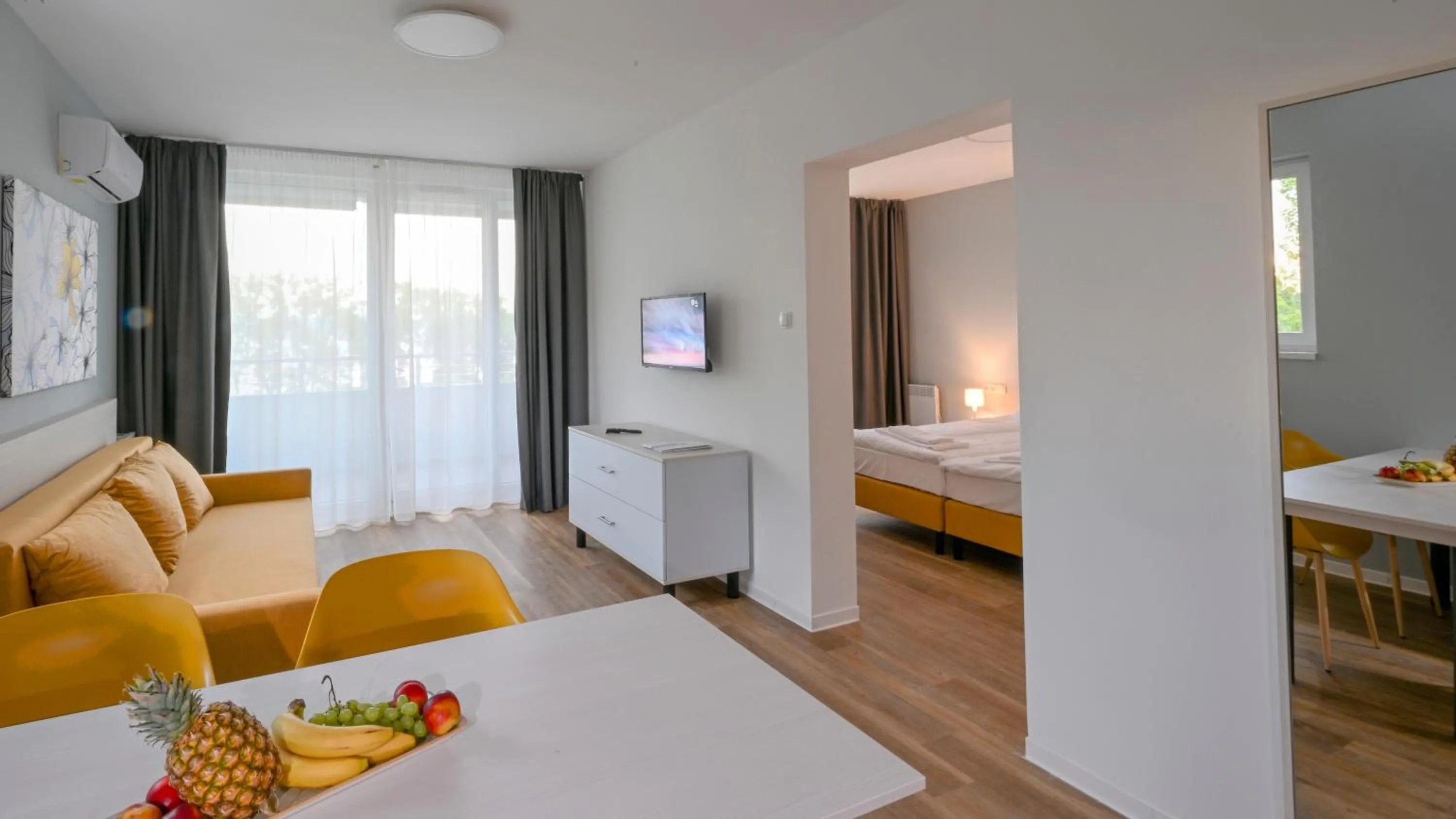 Photo of the whole room, Bed in Lelle Hotel