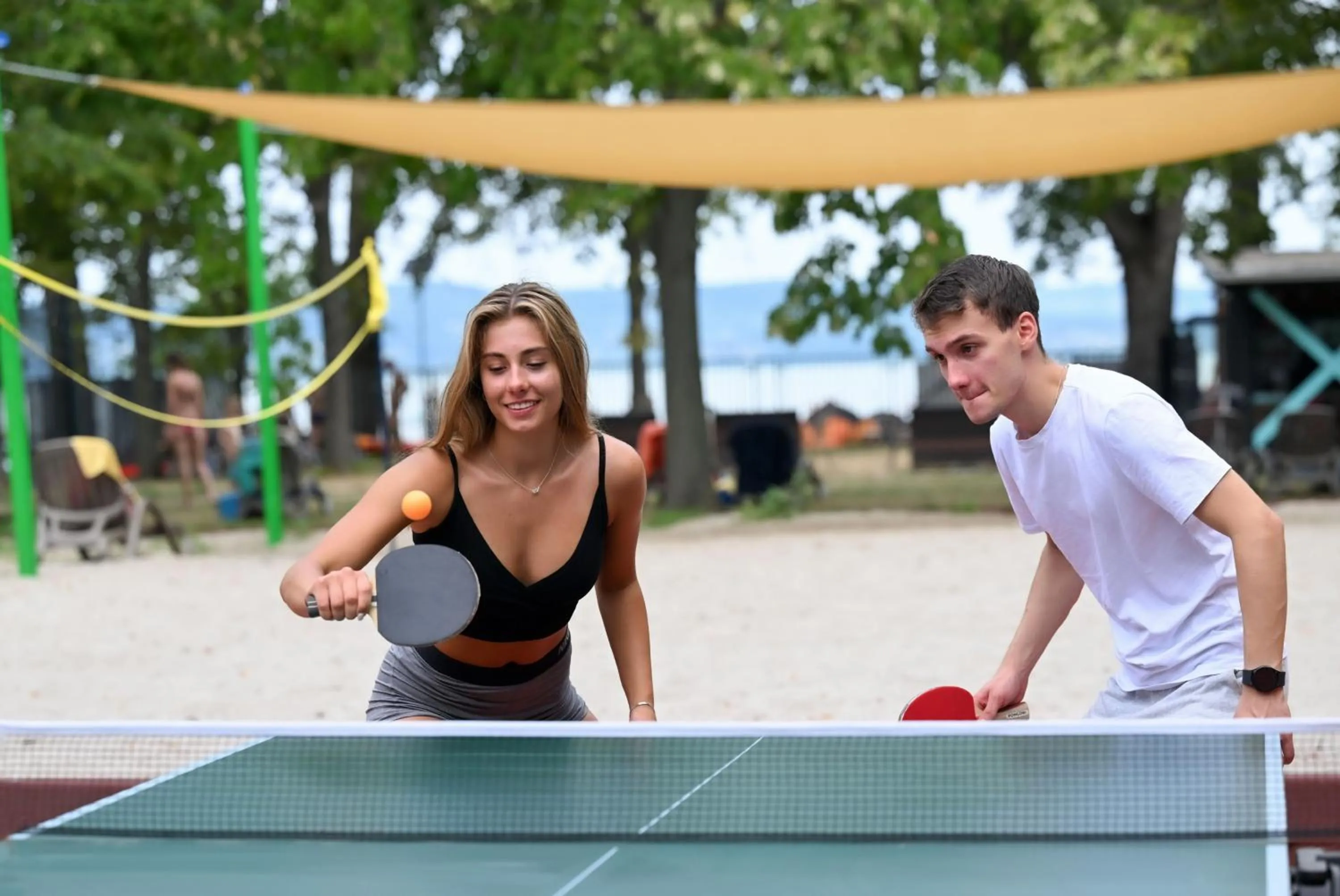 Sports in Lelle Hotel