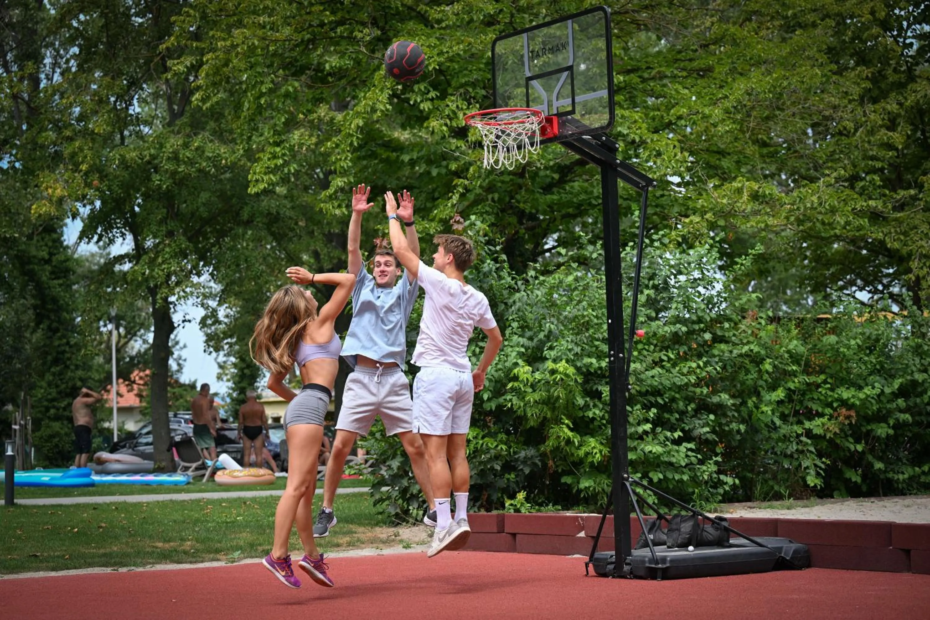 Sports in Lelle Hotel