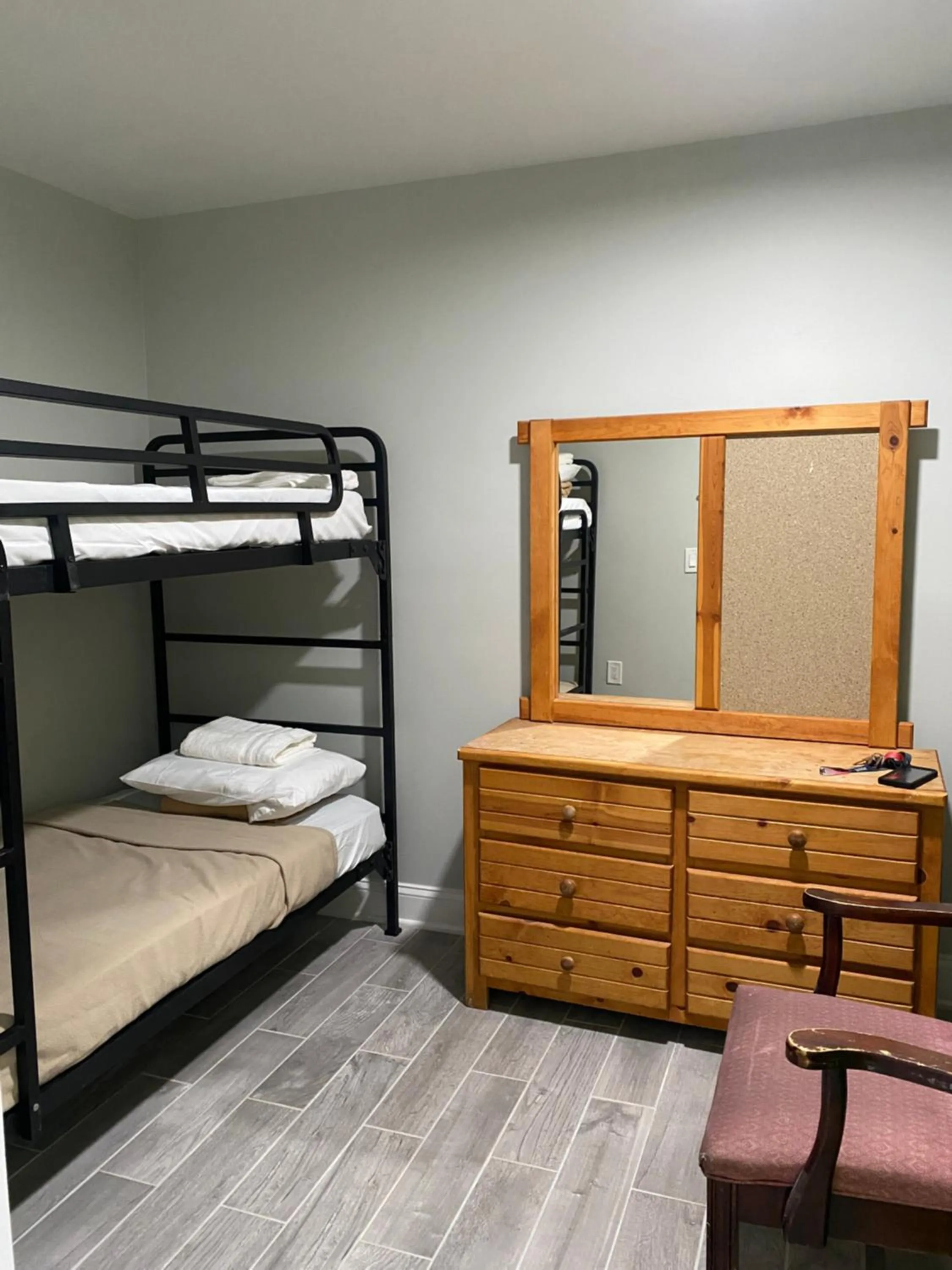 DC International Hostel 1