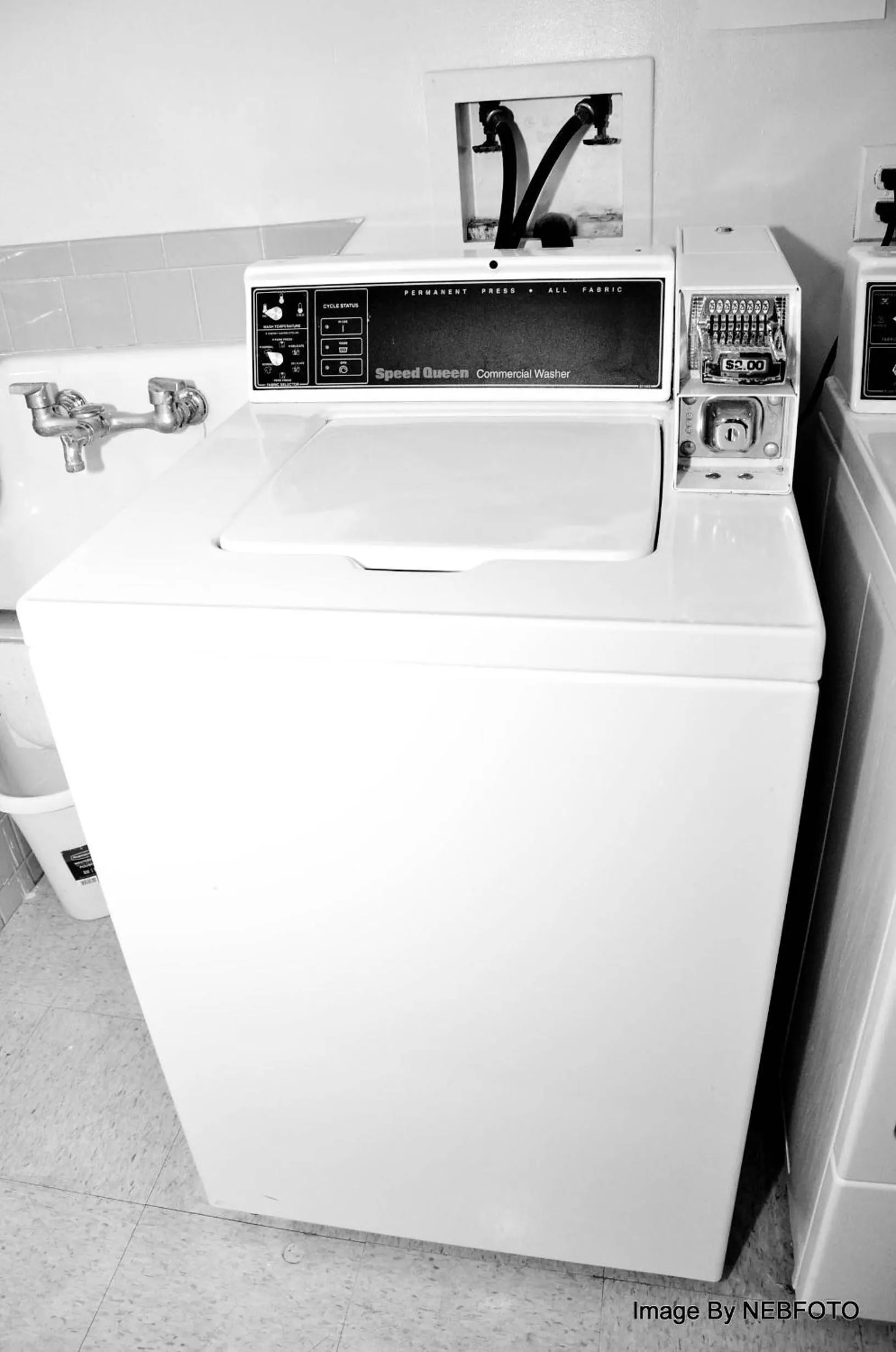 Day in DC International Hostel 1