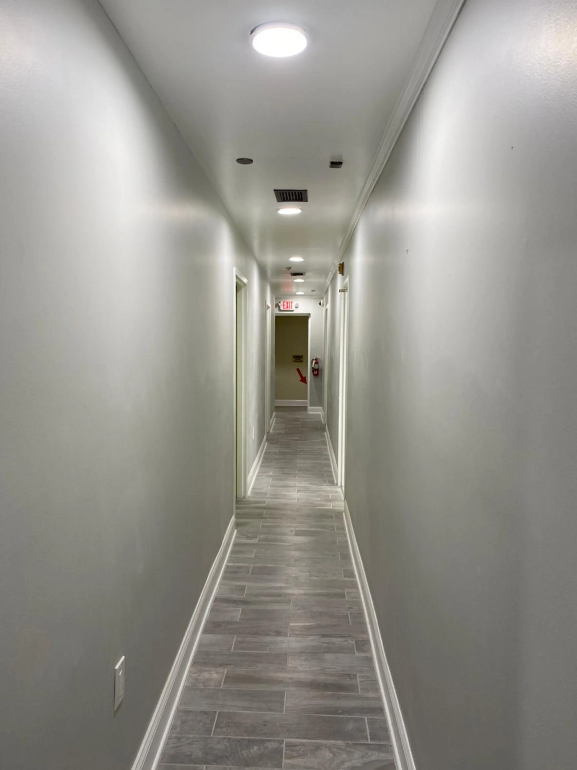 DC International Hostel 1