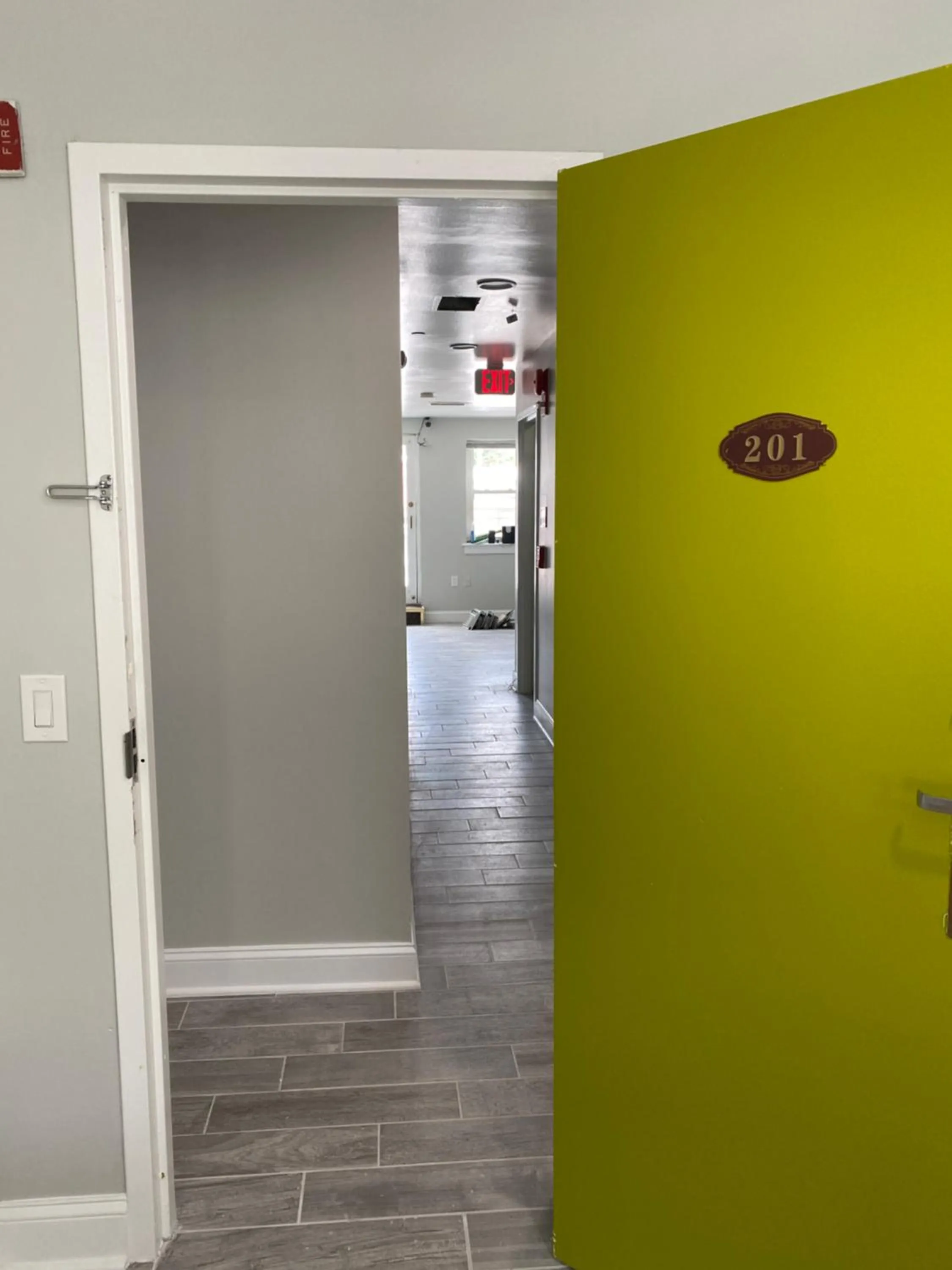 DC International Hostel 1