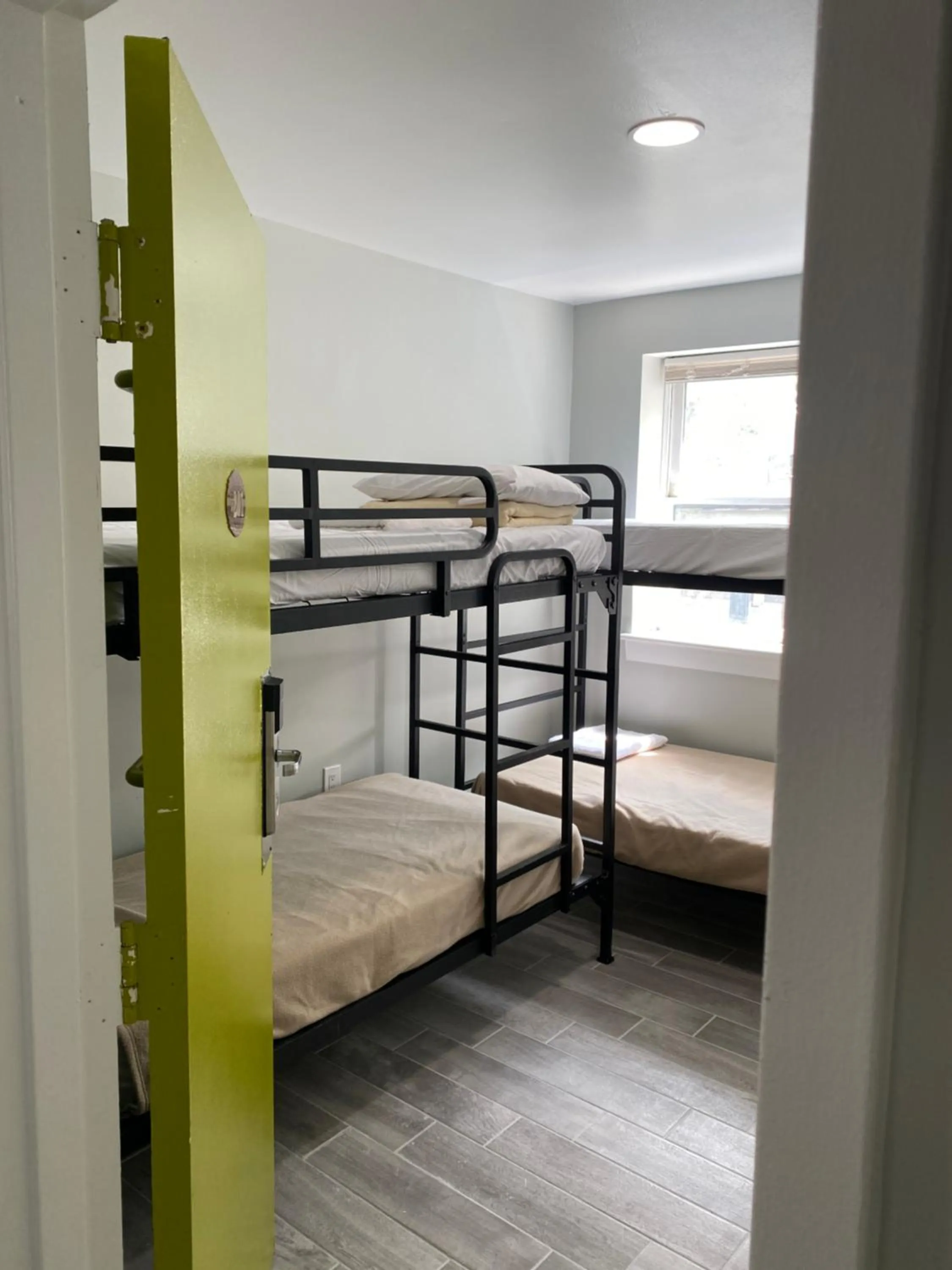 DC International Hostel 1