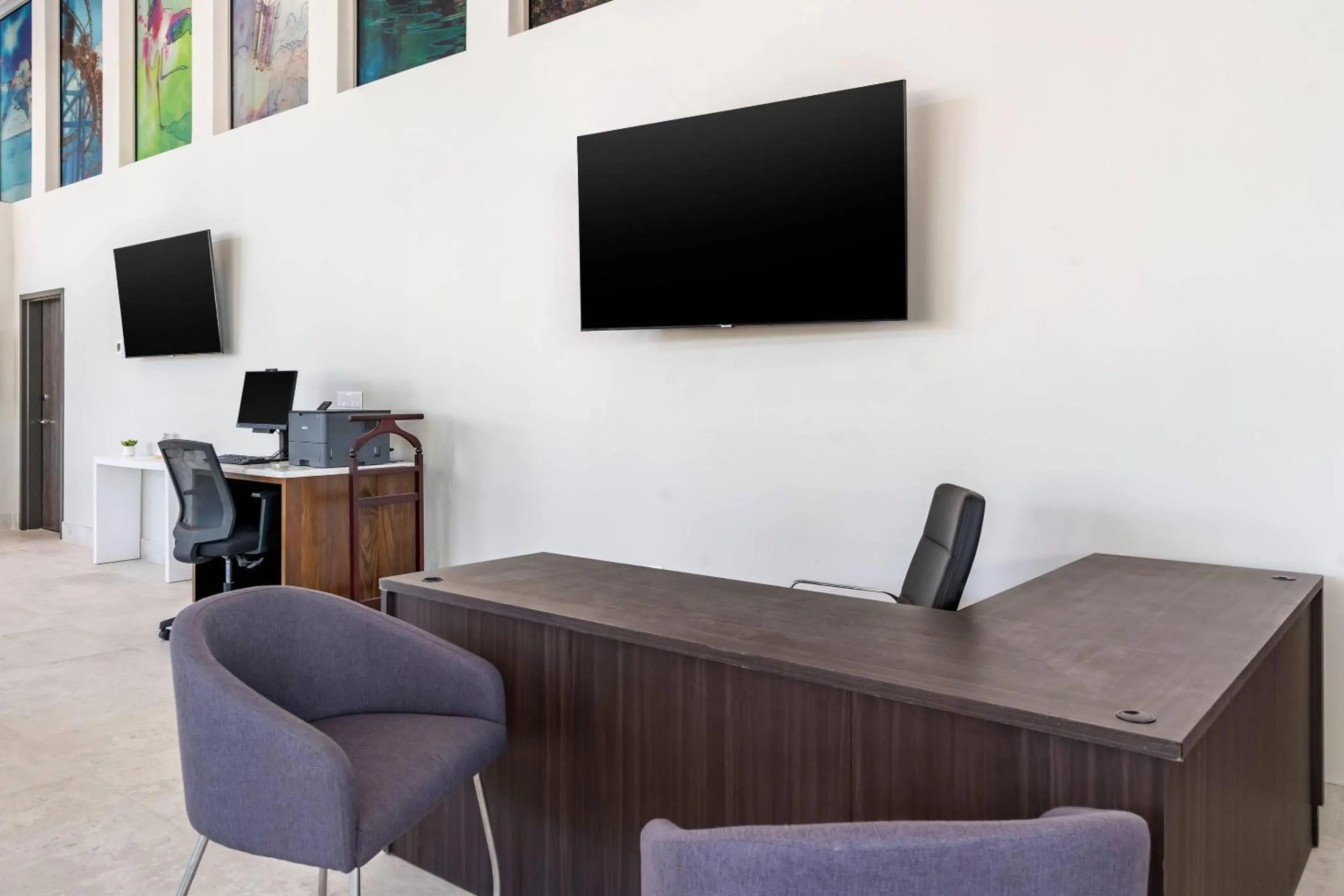 Business facilities in Cambria Hotel Orlando near Universal Theme Parks