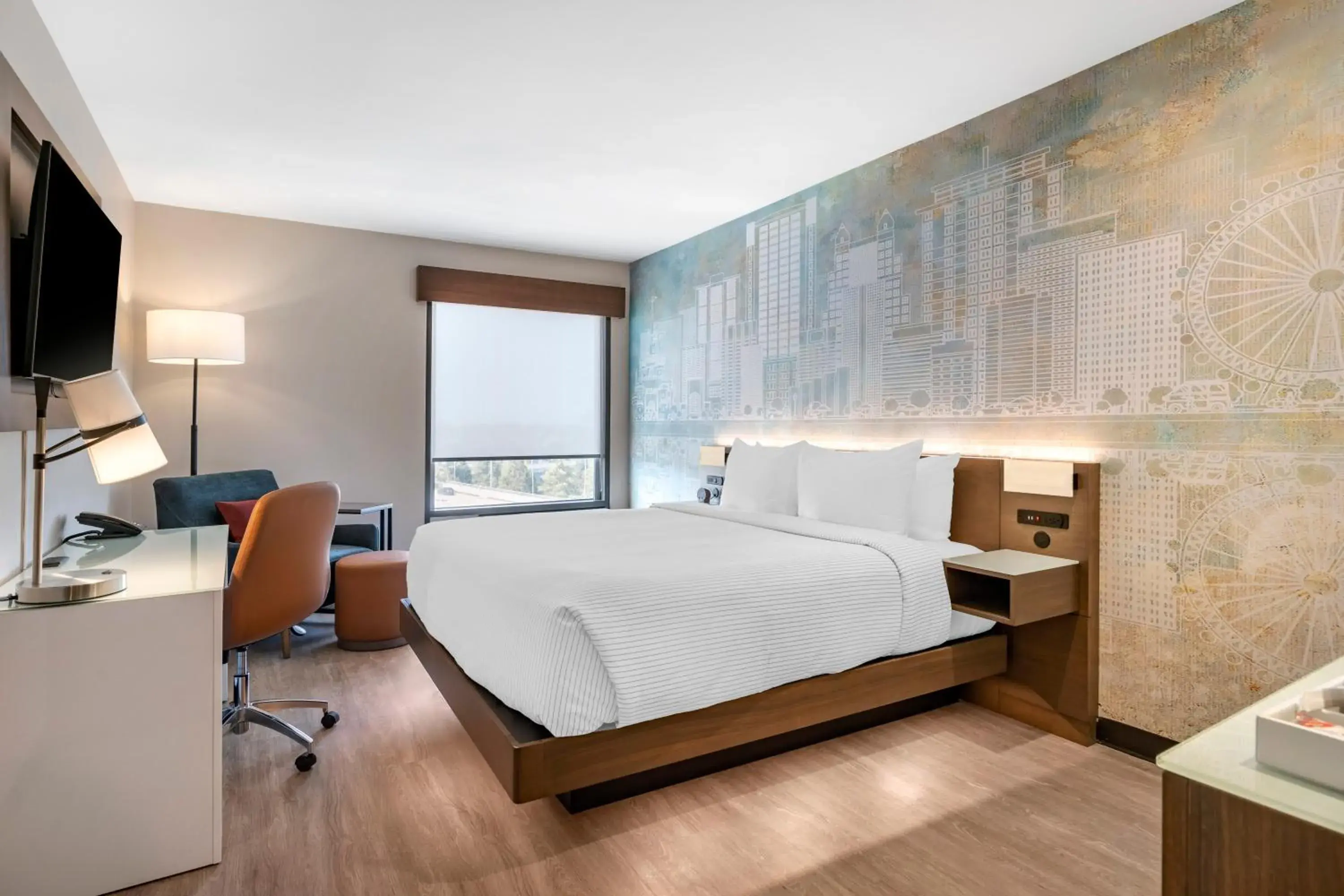 King Room - Disability Access/Non Smoking in Cambria Hotel Orlando near Universal Theme Parks King Room - Disability Access/Non Smoking in Cambria Hotel Orlando near Universal Theme Parks