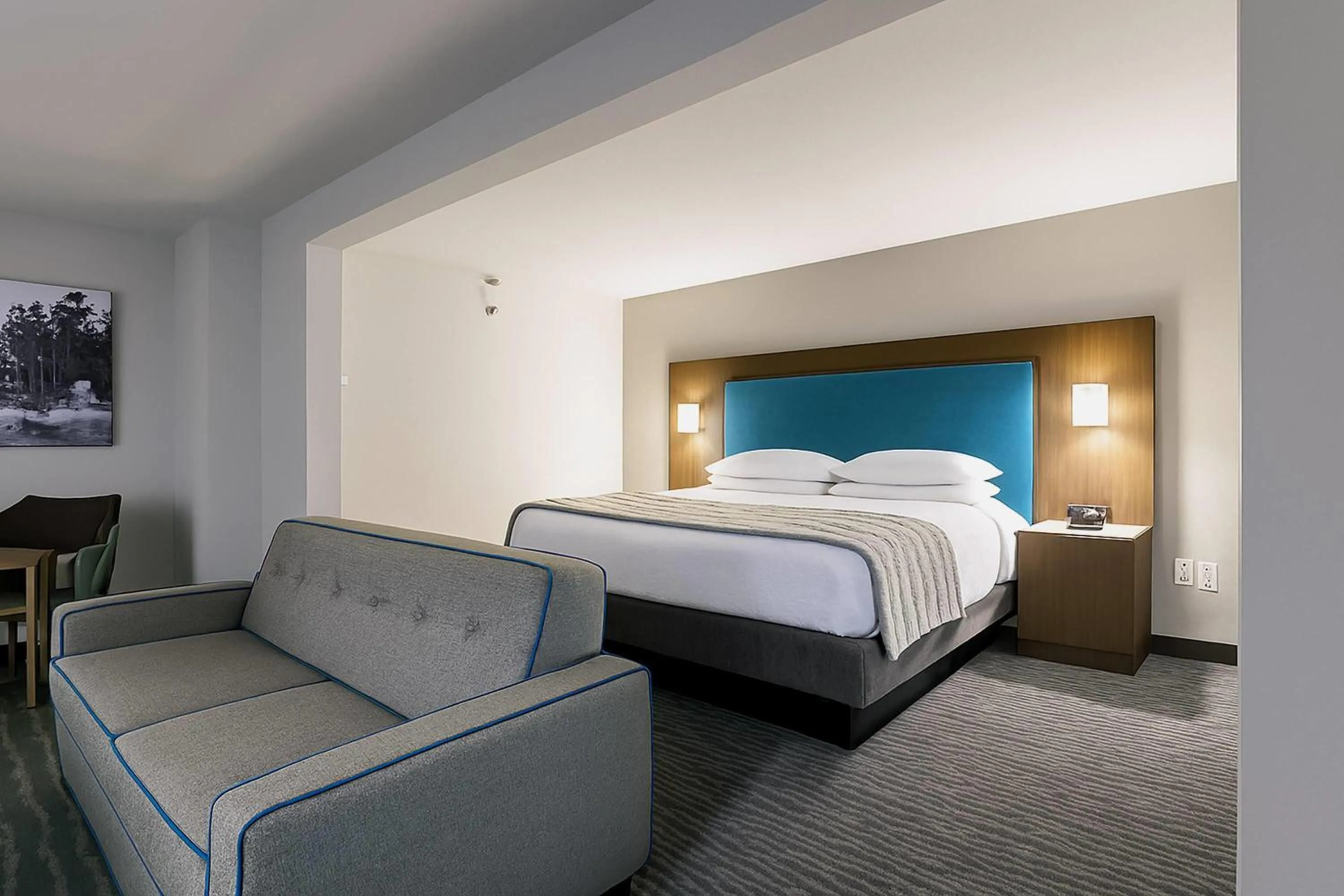 Photo of the whole room, Bed in Wingate Augusta Washington Road by Wyndham