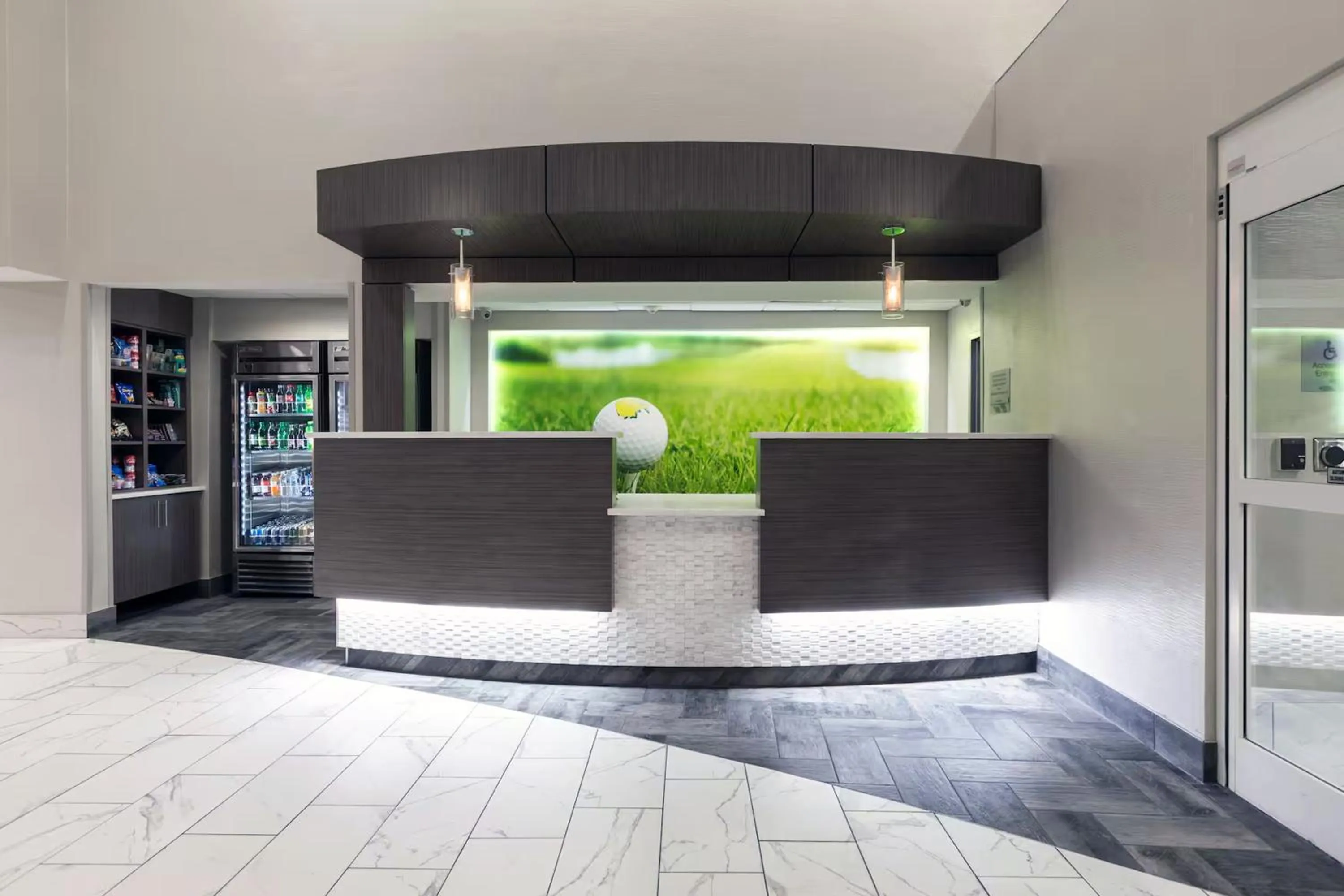 Lobby or reception in Wingate Augusta Washington Road by Wyndham