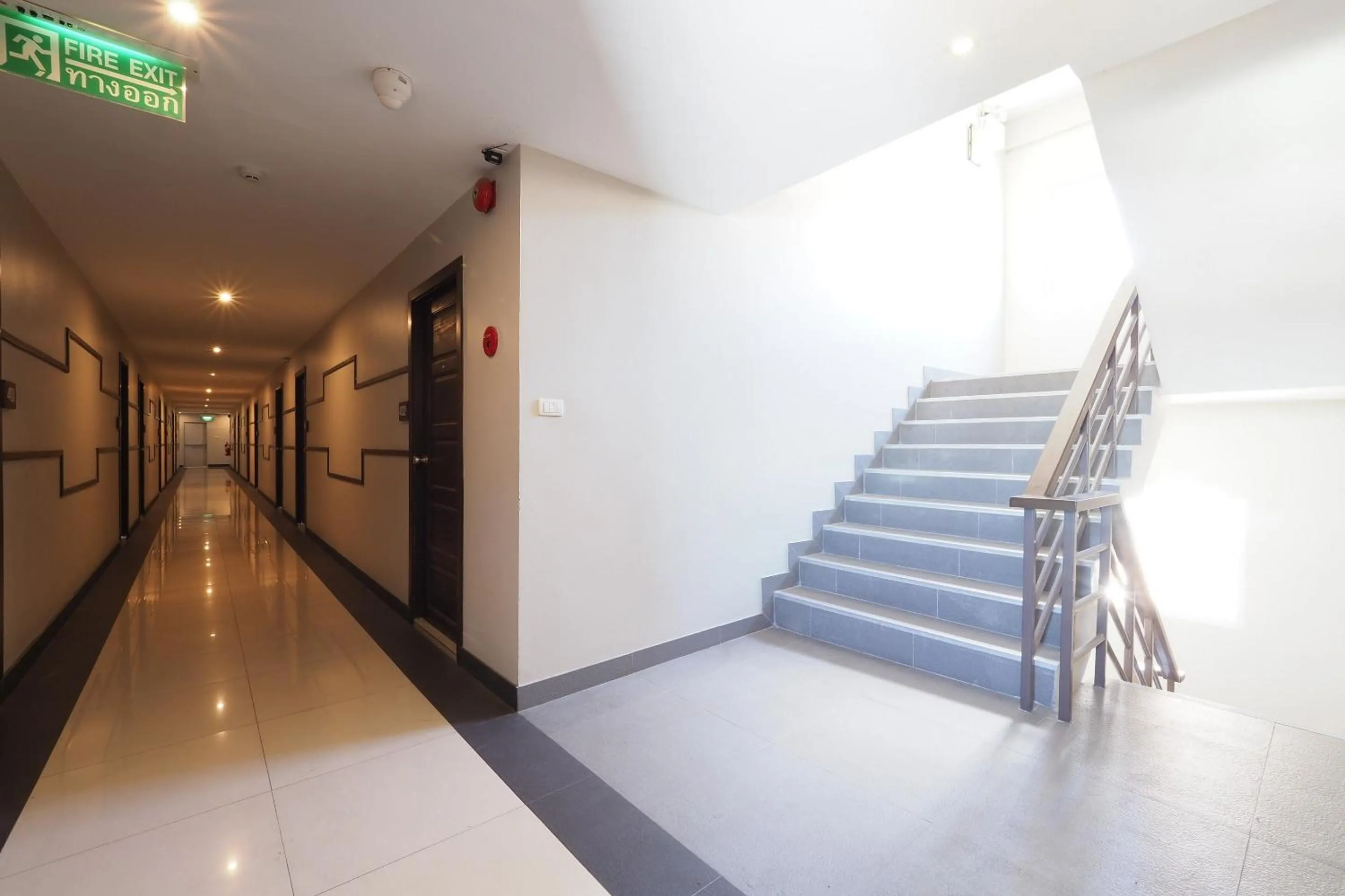 Lobby or reception in The Sp Boutique Hotel