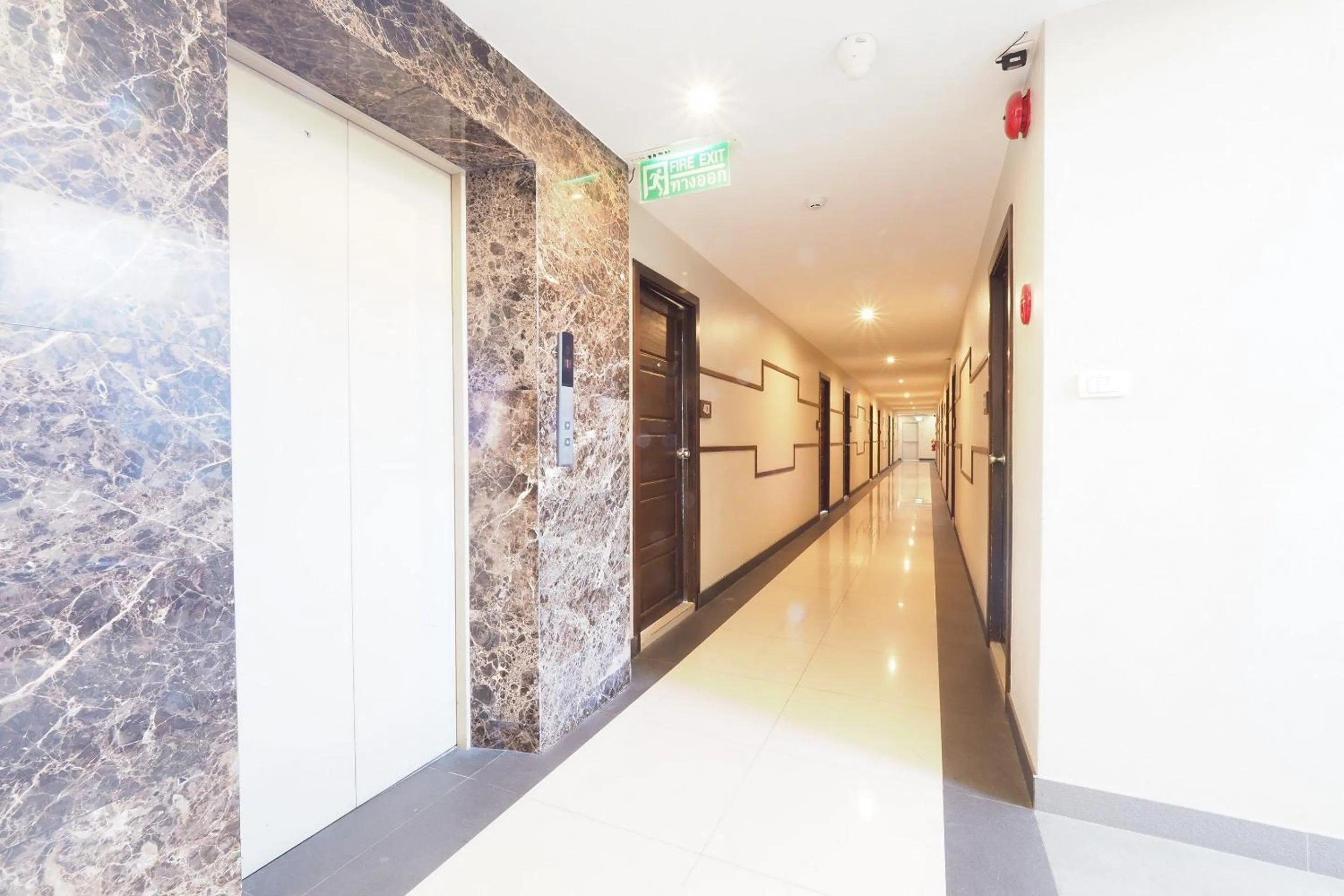 Lobby or reception in The Sp Boutique Hotel