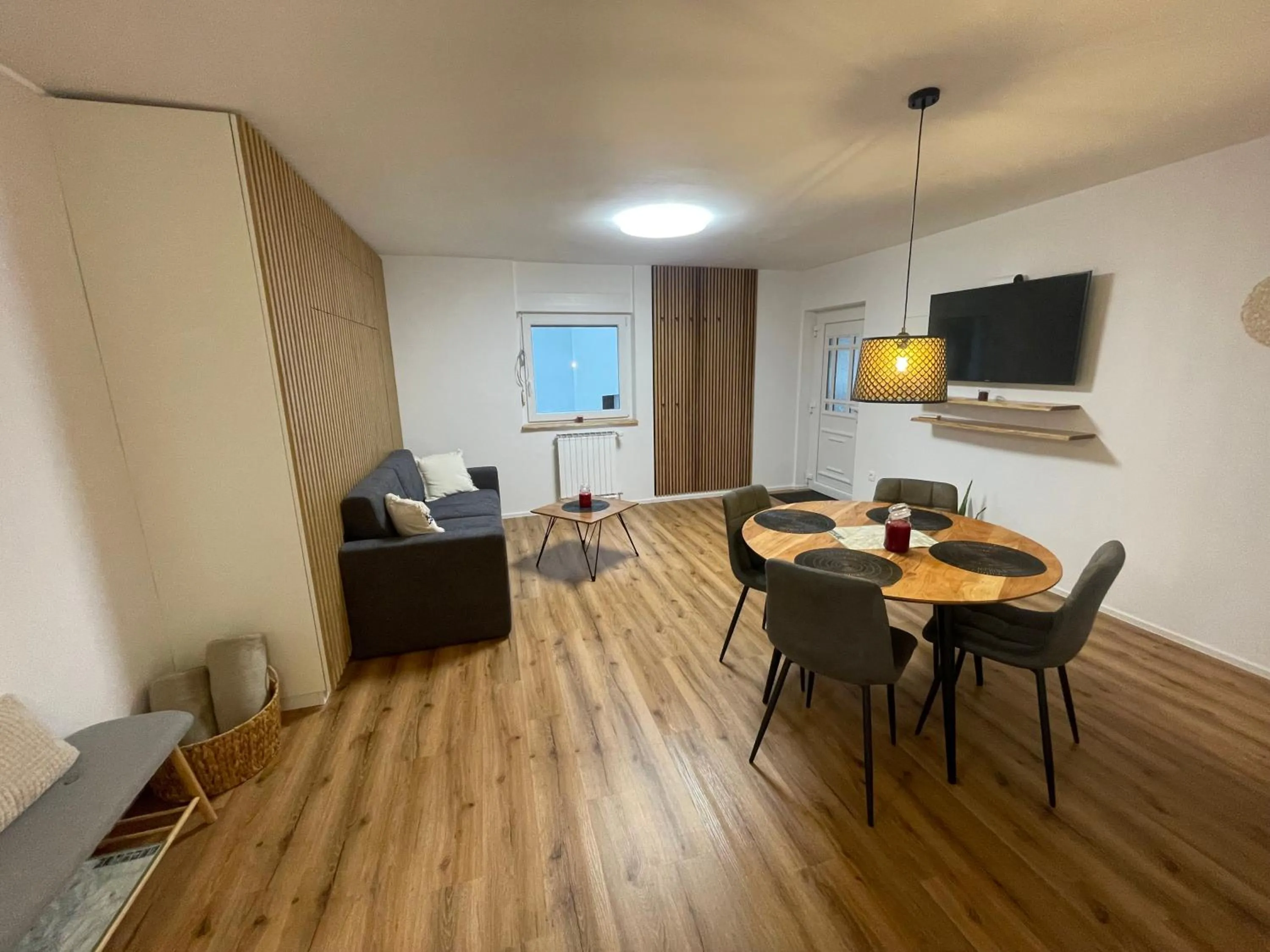 Living room in Apartma Guide 360