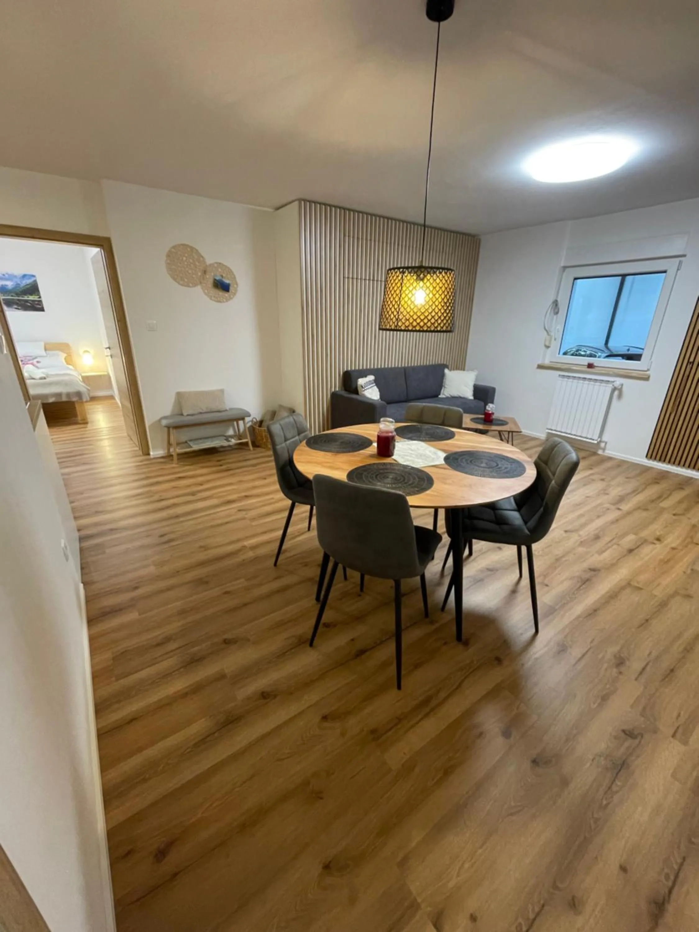 Living room in Apartma Guide 360