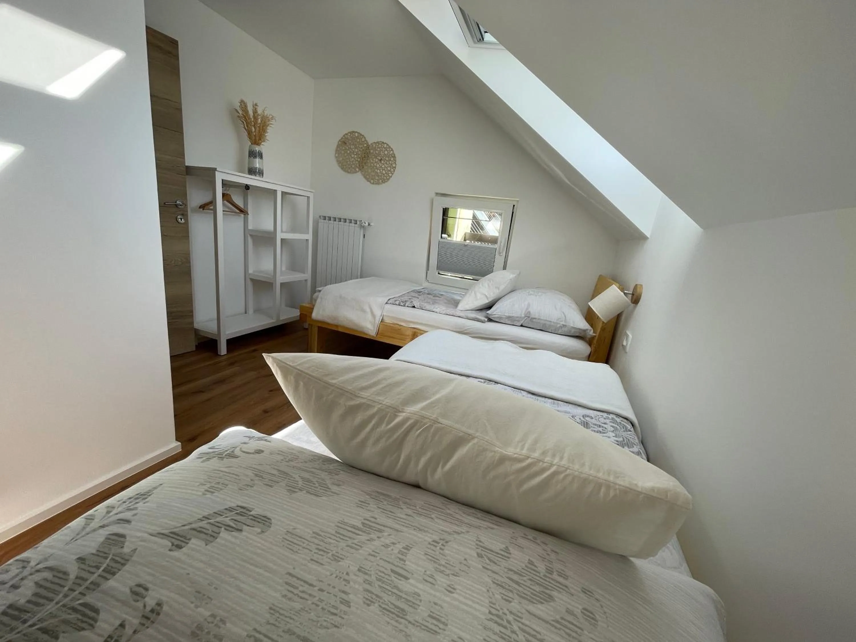 Bed in Apartma Guide 360