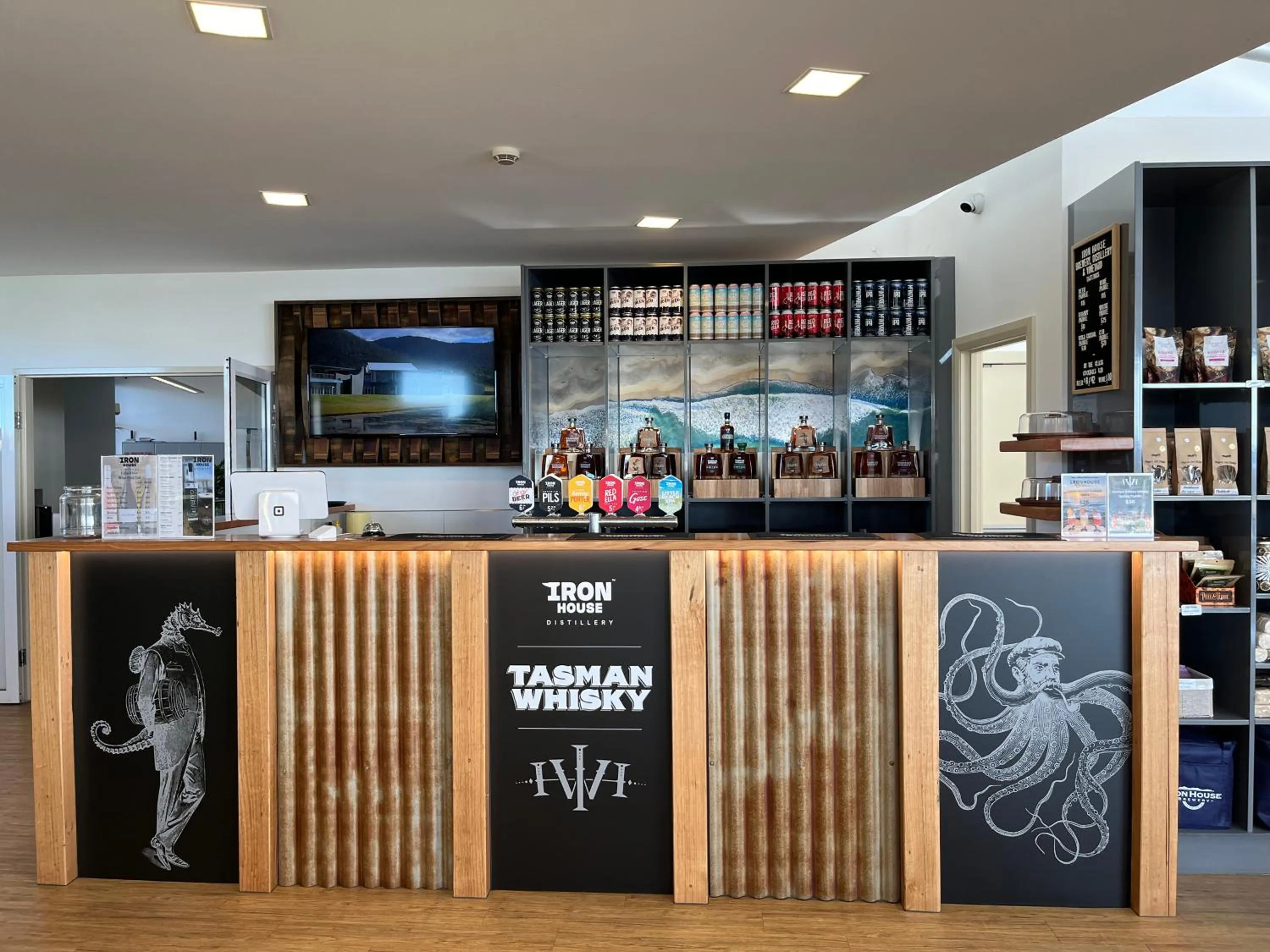 Property building in White Sands Estate