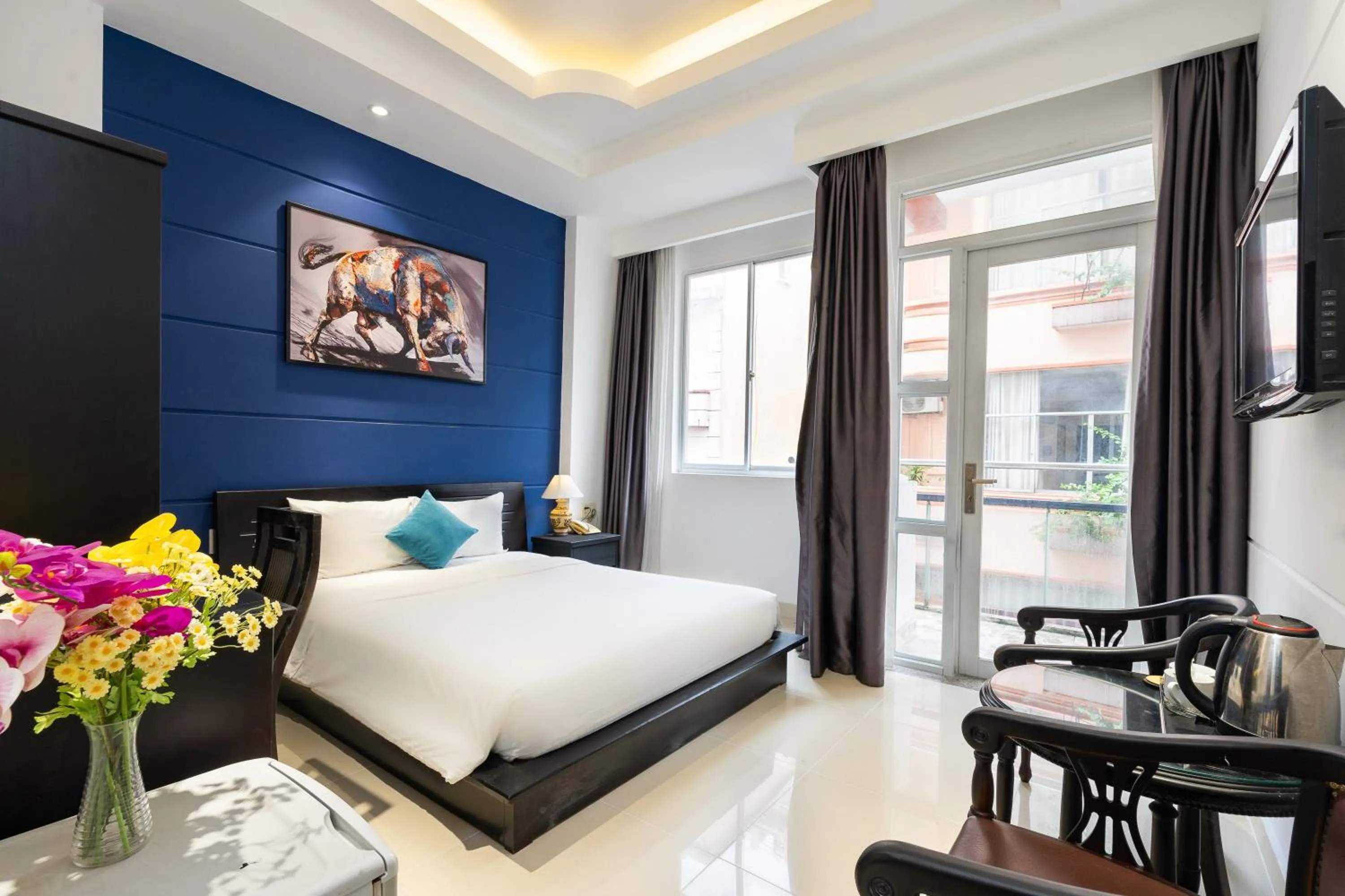 Bed in Nicecy Daily - Bui Vien Walking Street