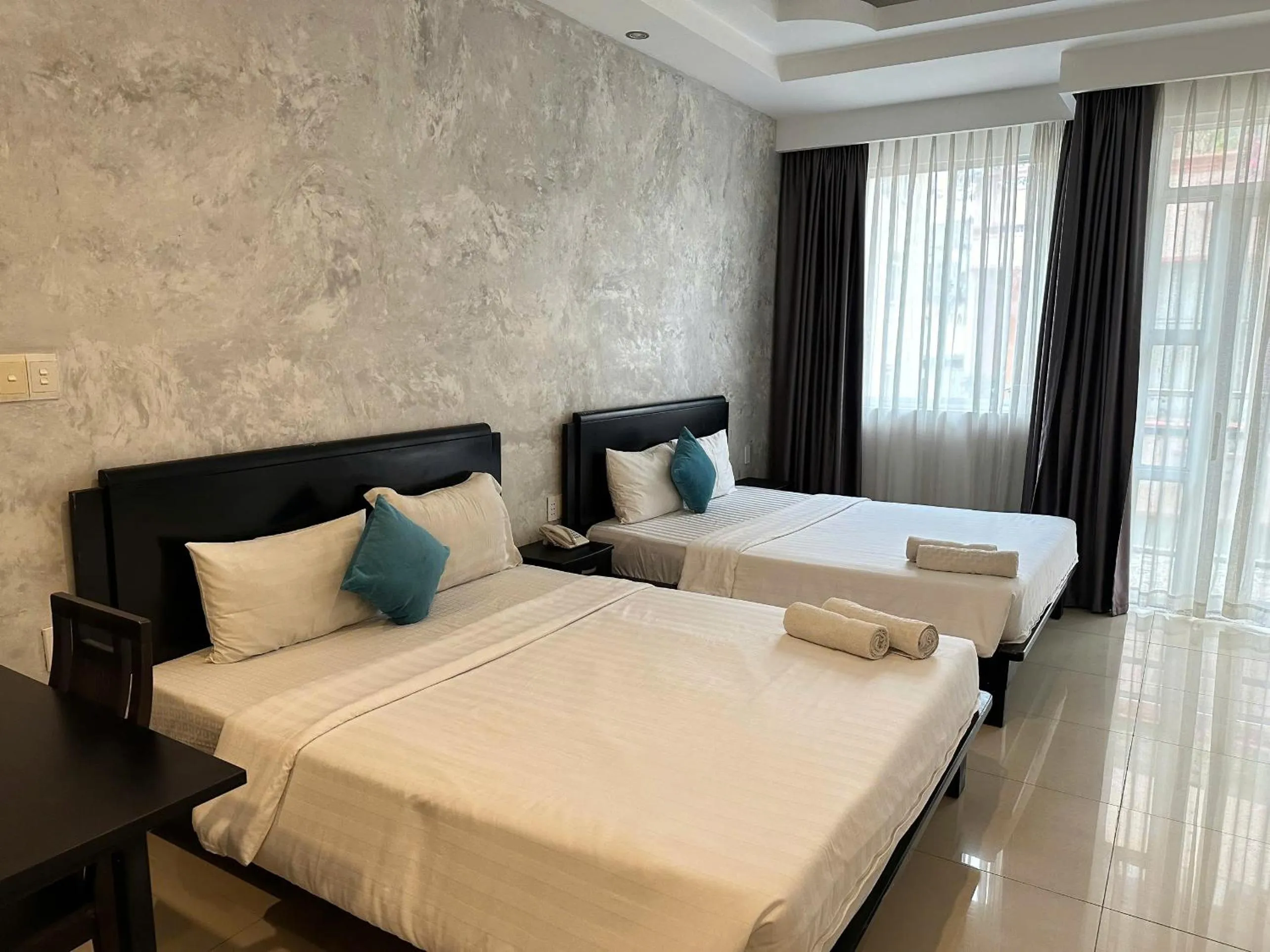 Bed in Nicecy Daily - Bui Vien Walking Street