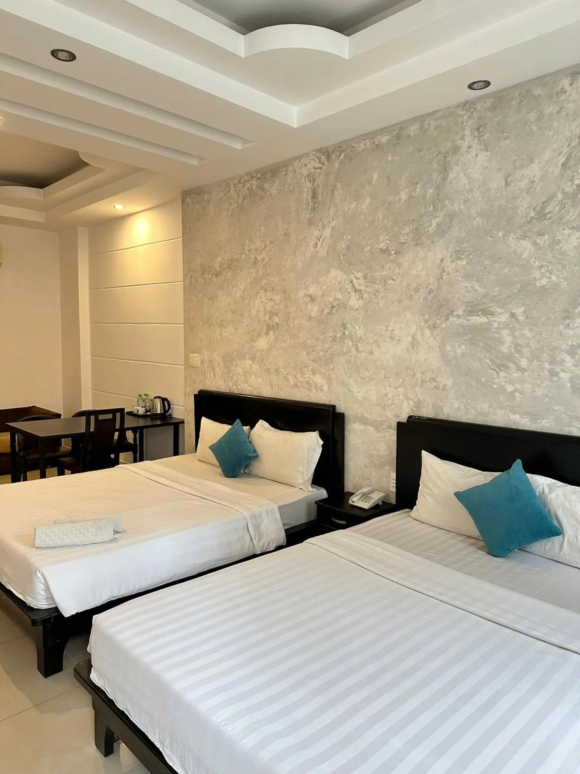 Bed in Nicecy Daily - Bui Vien Walking Street