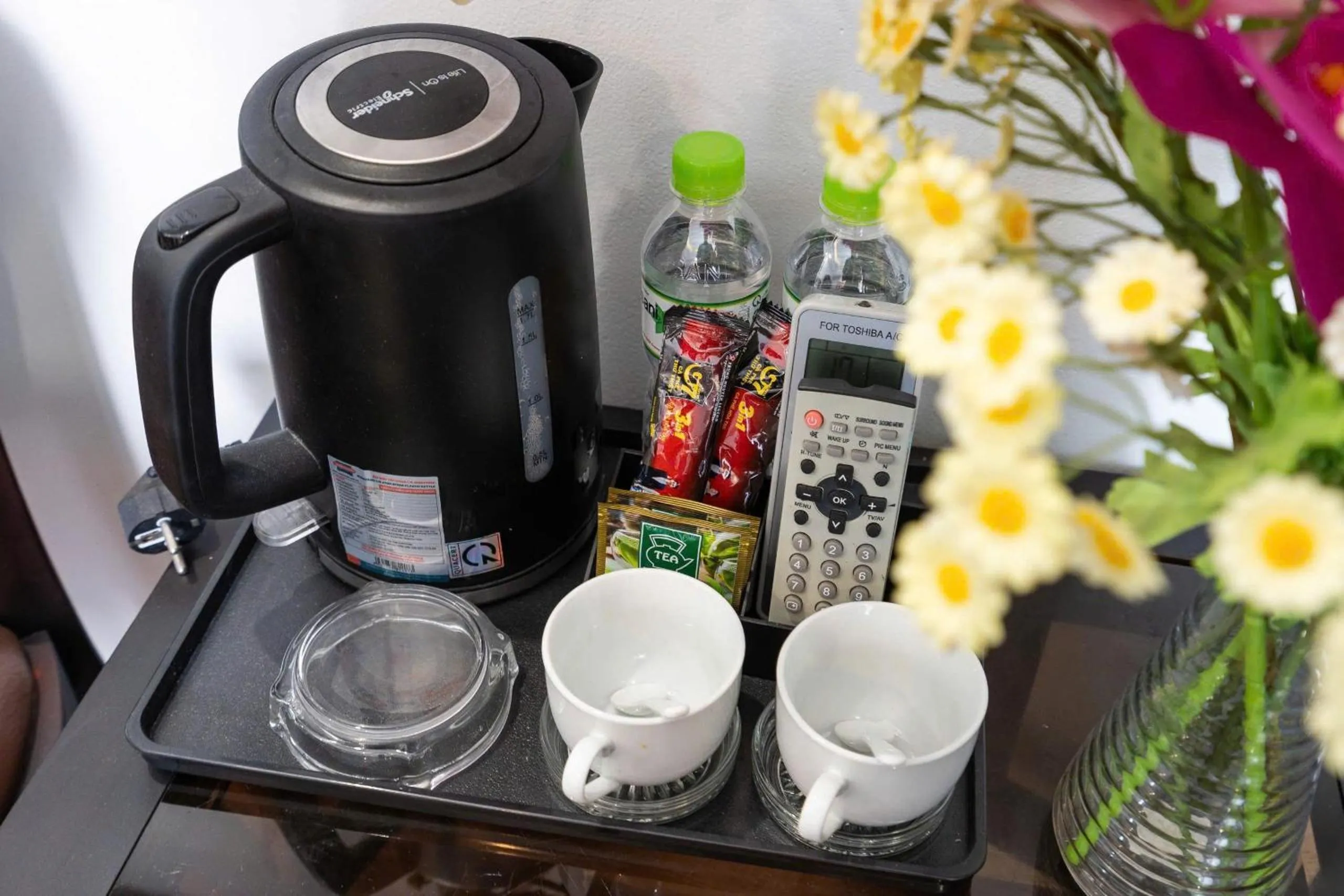 Coffee/tea facilities in Nicecy Daily - Bui Vien Walking Street