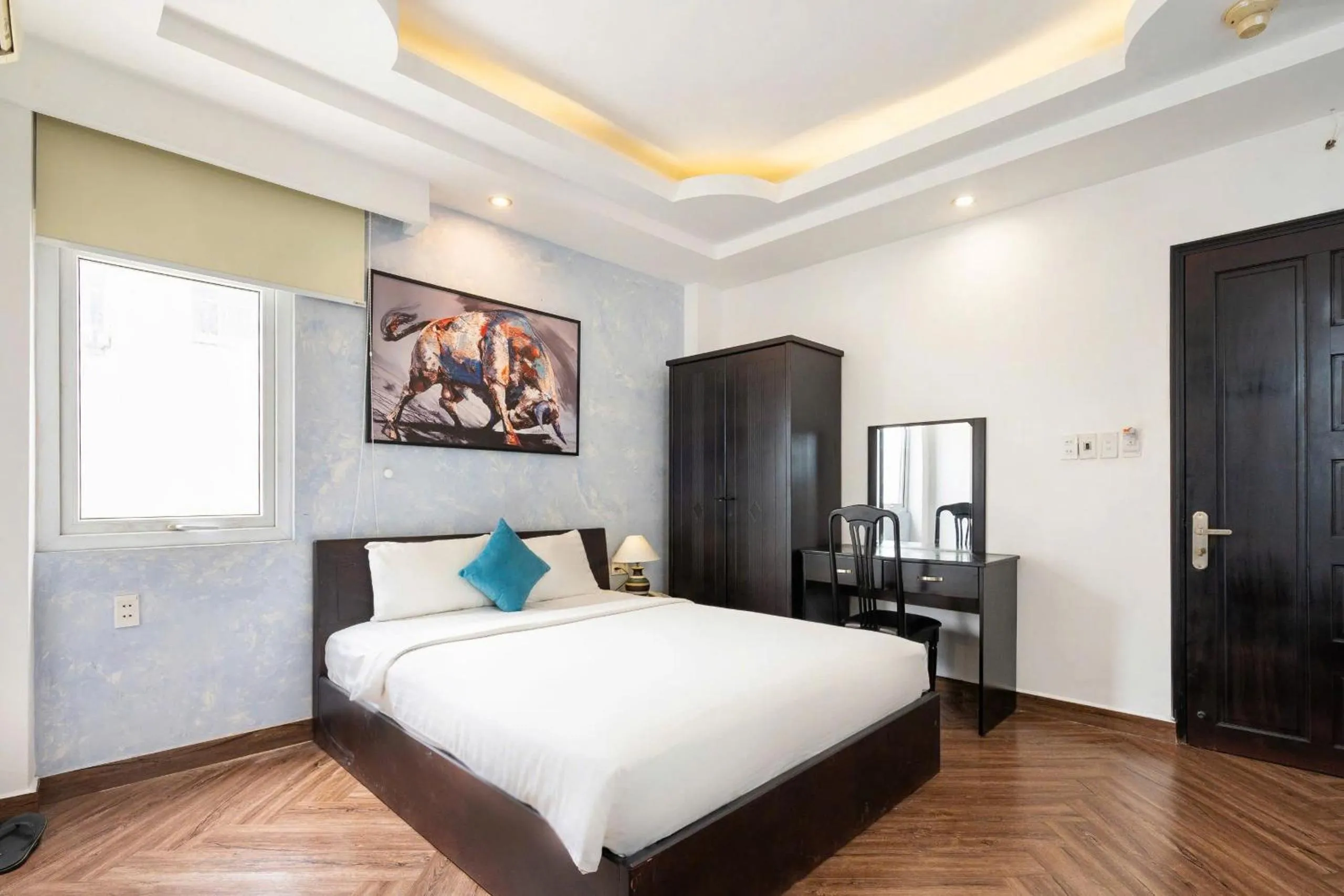 Bed in Nicecy Daily - Bui Vien Walking Street