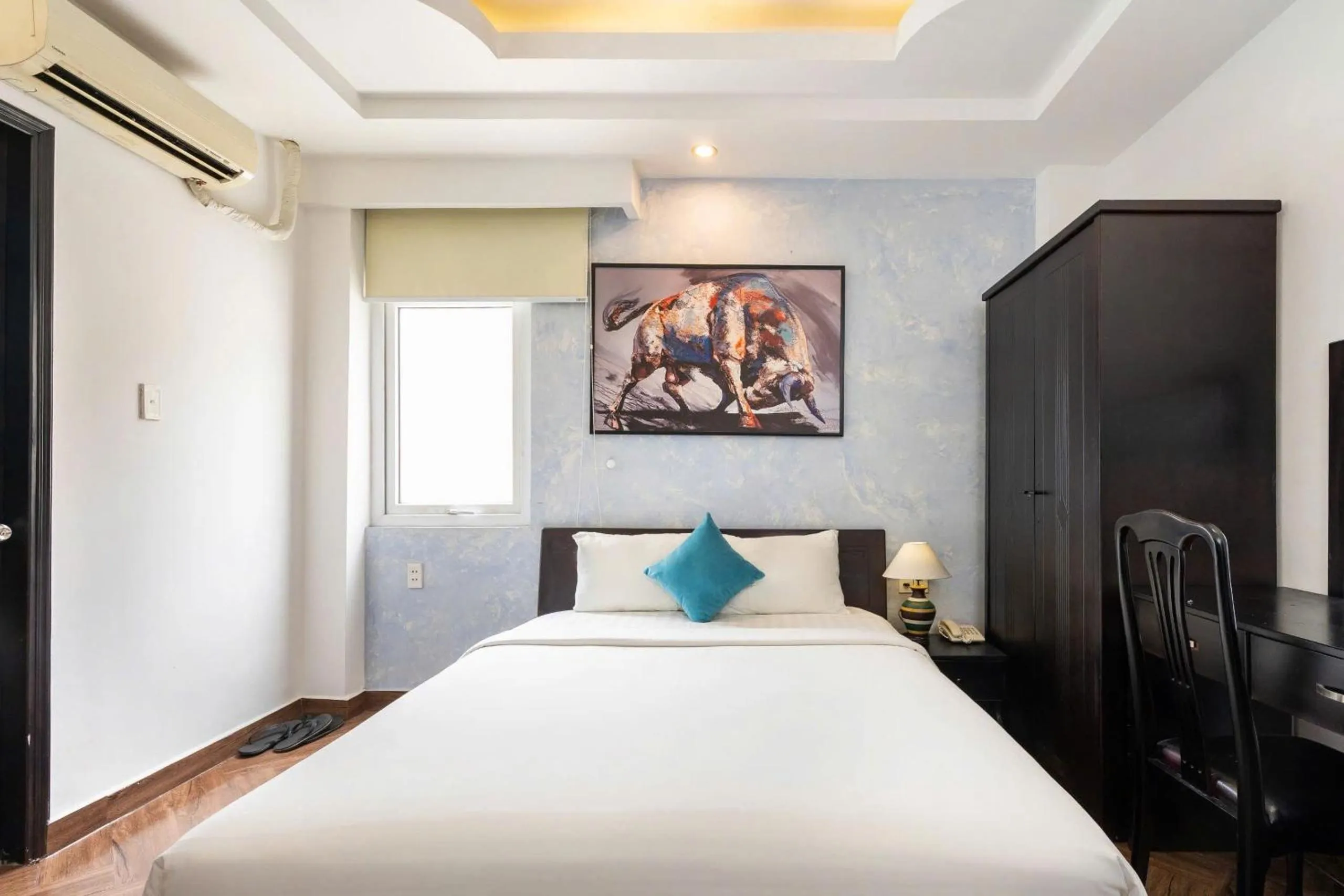 Bed in Nicecy Daily - Bui Vien Walking Street