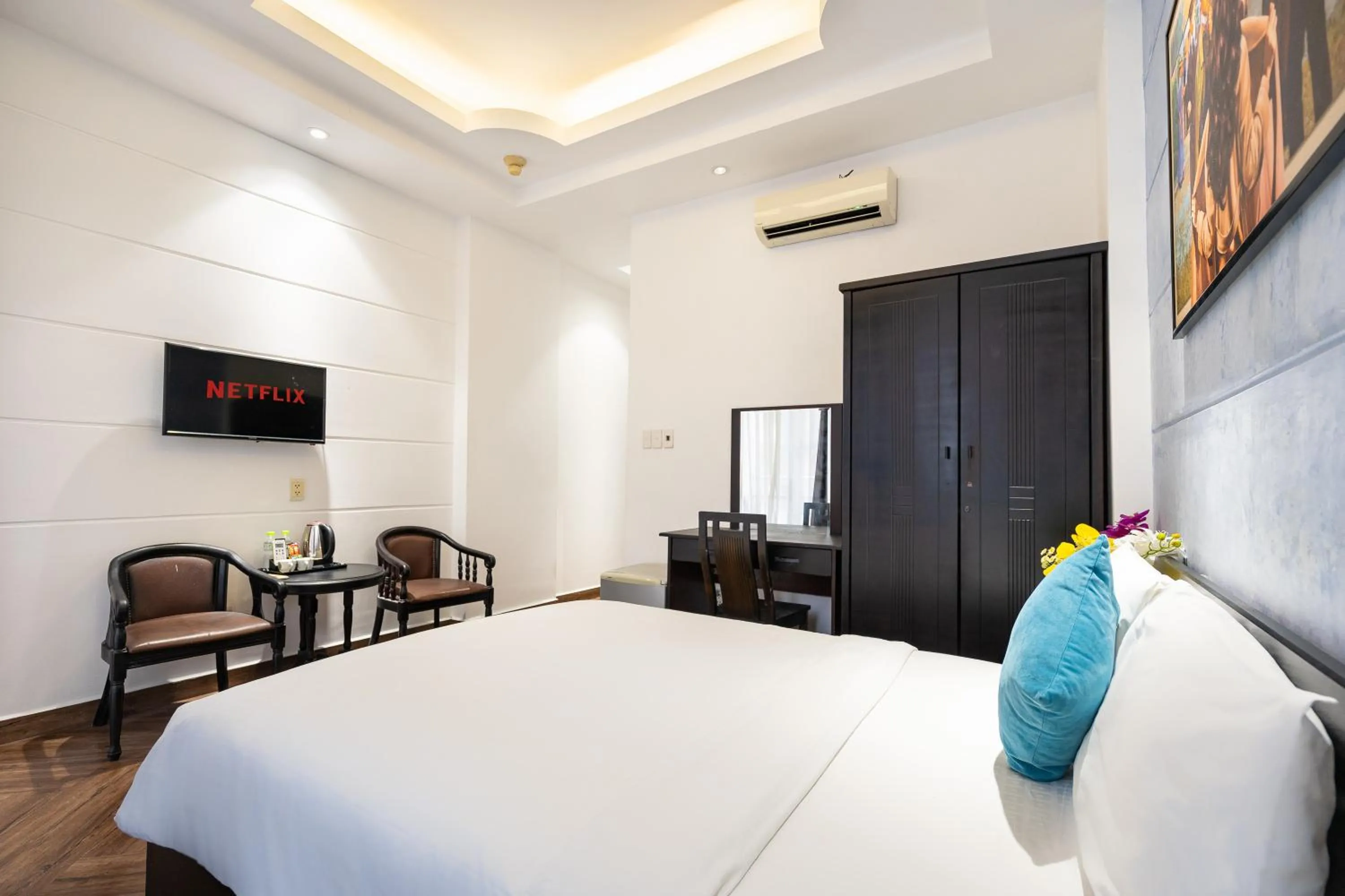 TV and multimedia, Bed in Nicecy Daily - Bui Vien Walking Street