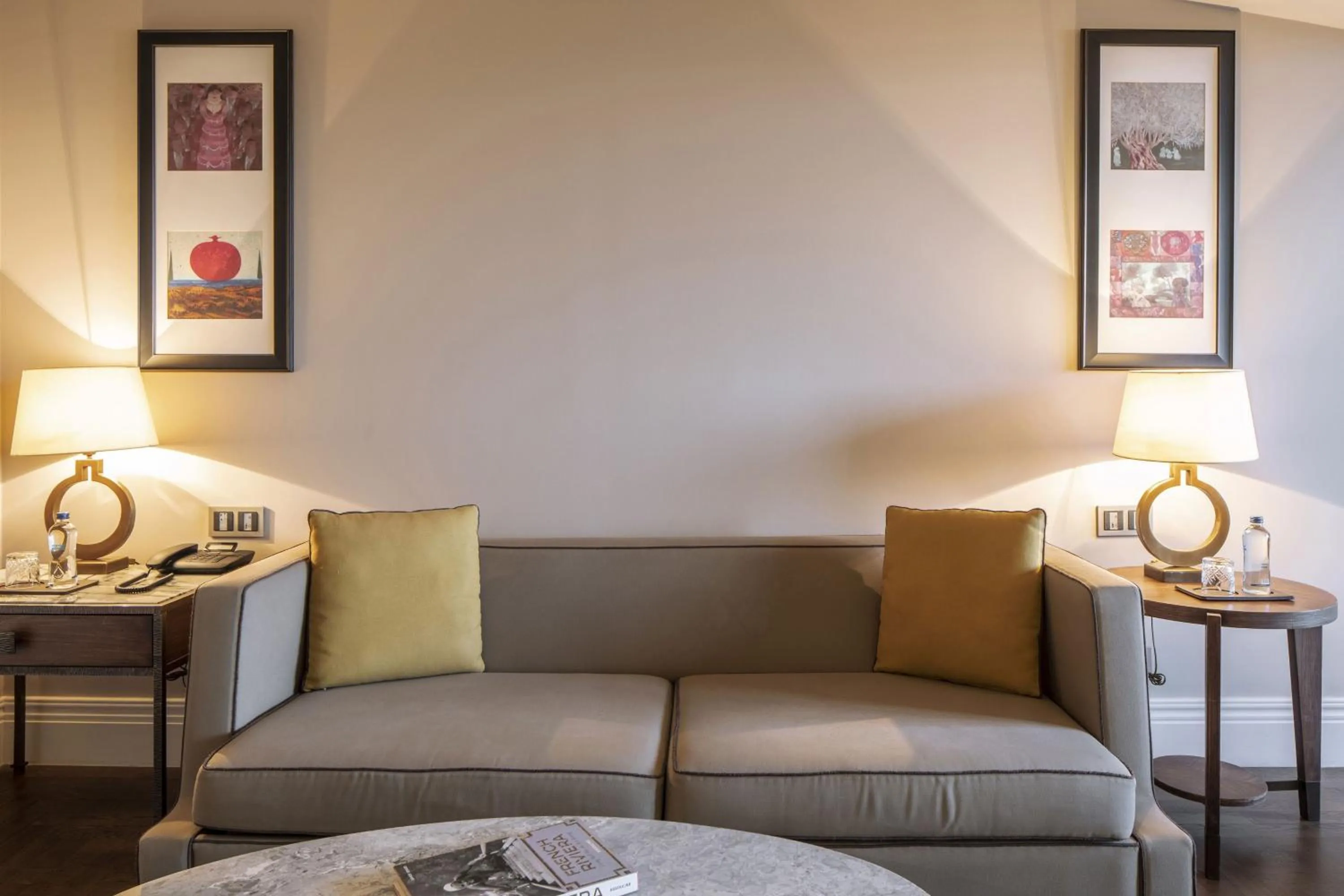 Bedroom in The Bank Hotel Istanbul, a Member of Design Hotels