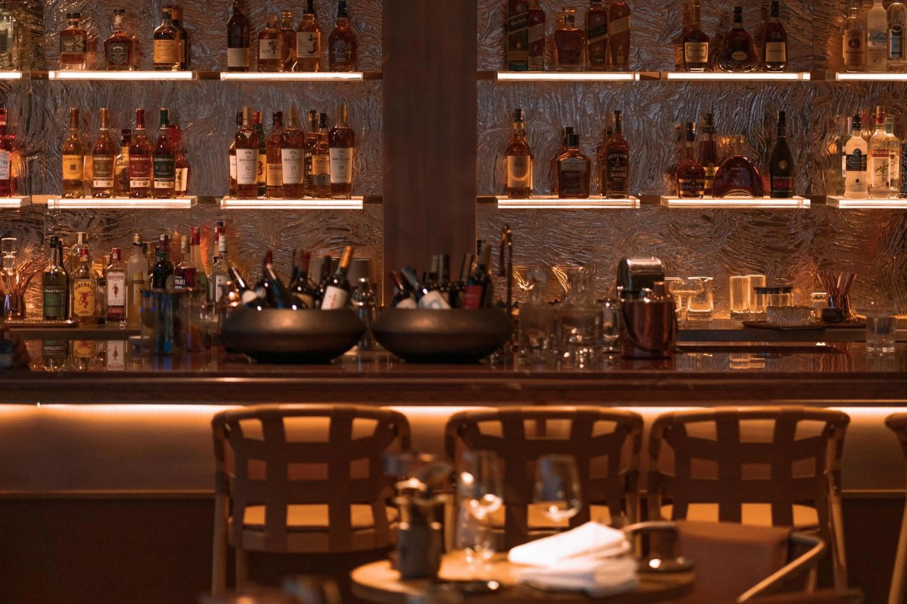 Lounge or bar in The Bank Hotel Istanbul, a Member of Design Hotels