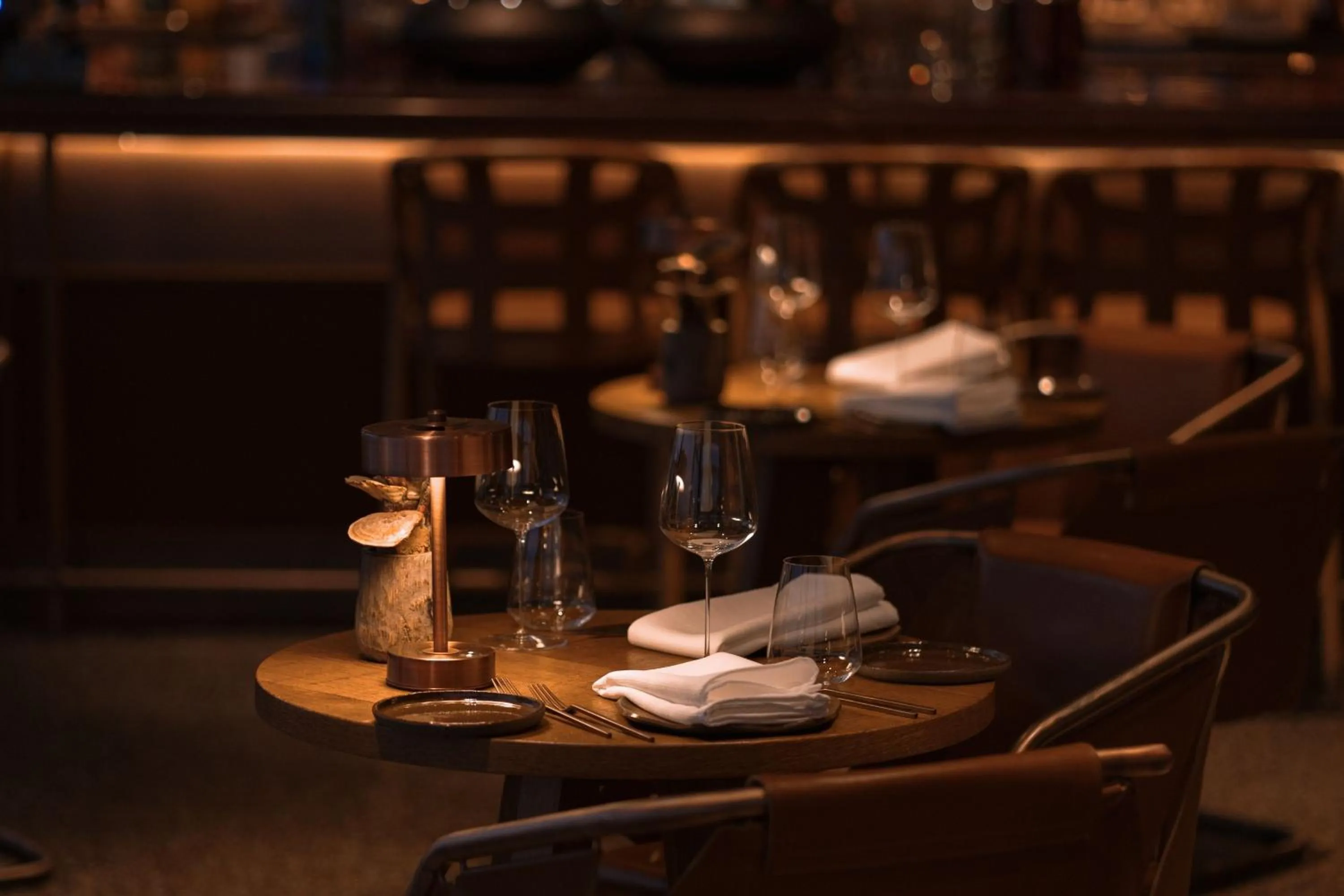 Restaurant/places to eat in The Bank Hotel Istanbul, a Member of Design Hotels