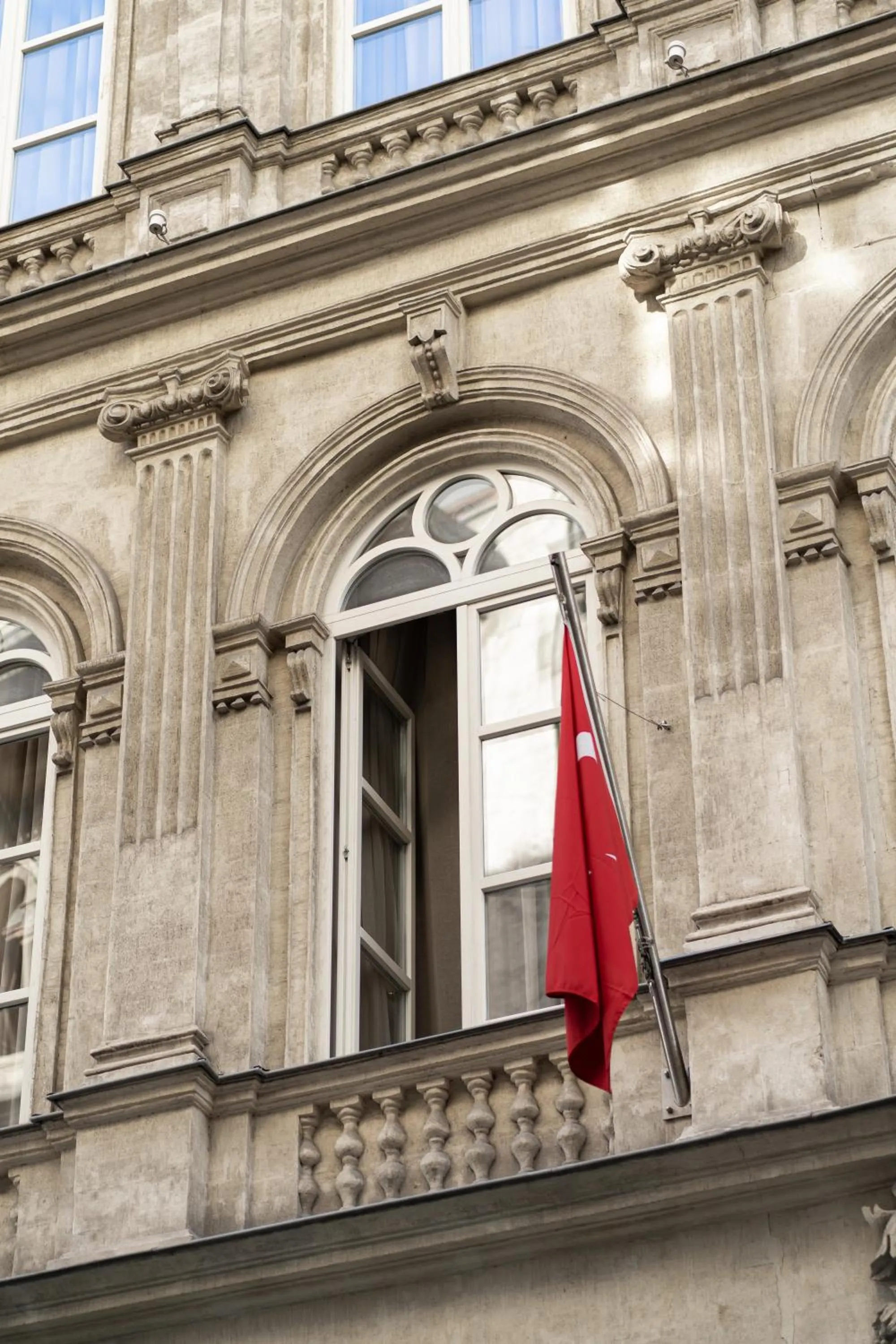 Property building in The Bank Hotel Istanbul, a Member of Design Hotels