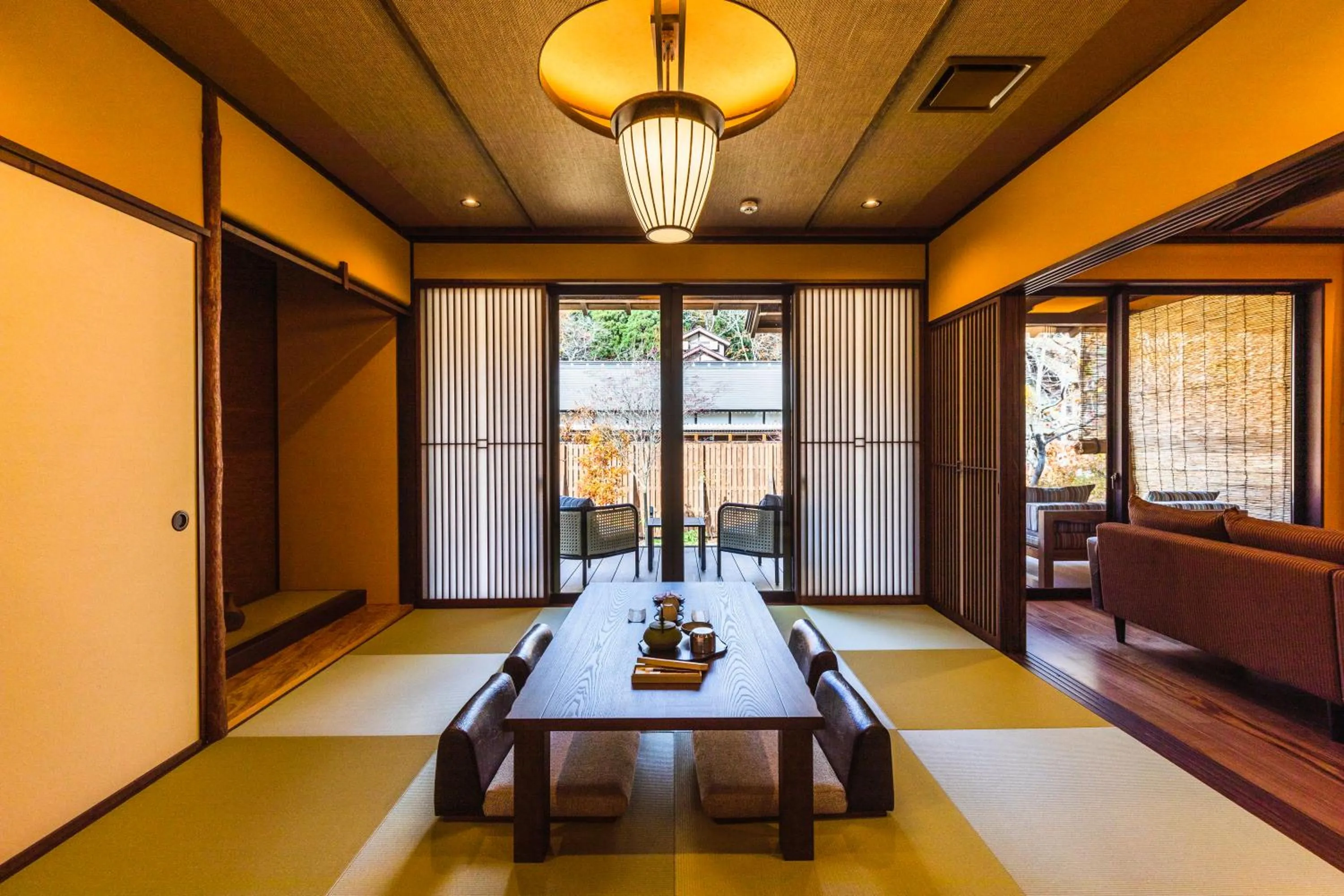View (from property/room) in Tsuta Onsen Ryokan