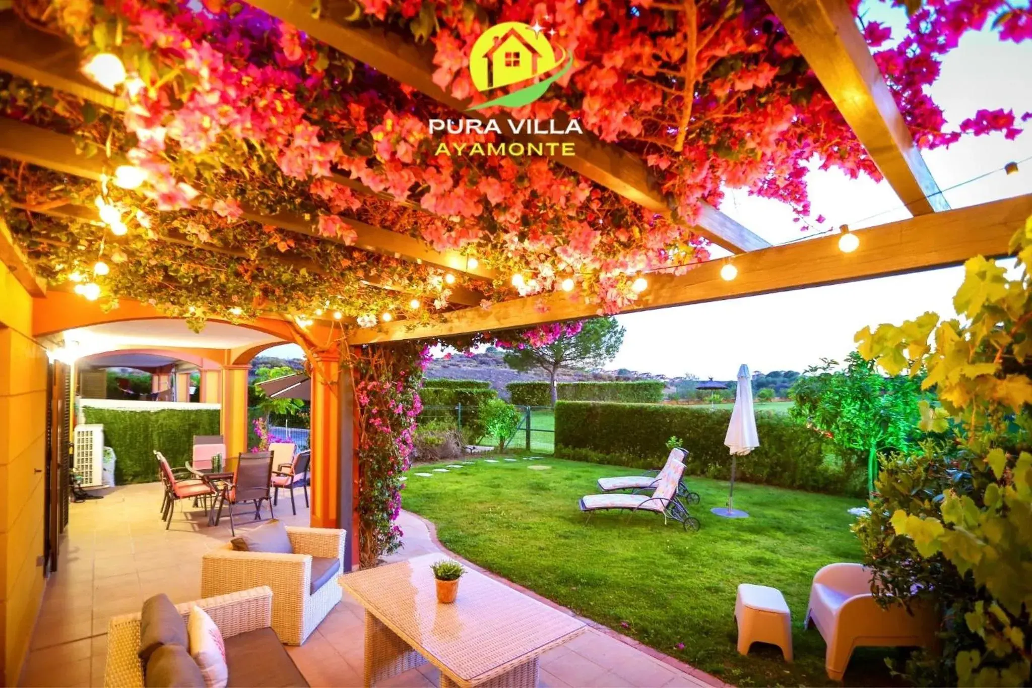 Pura Villa- Buganvillas Ayamonte Pura Villa- Buganvillas Ayamonte
