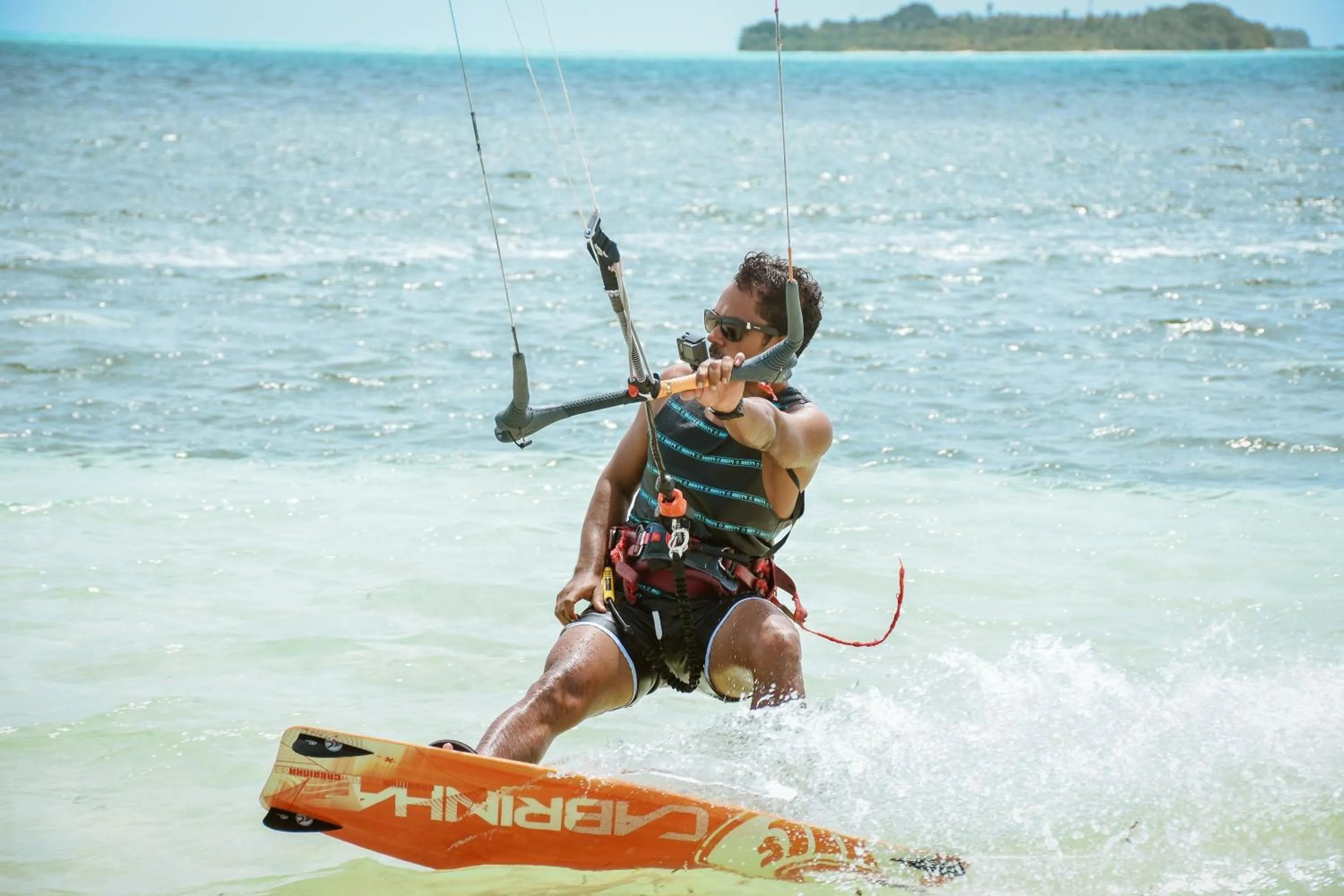 Windsurfing in Pura Villa- Buganvillas Ayamonte