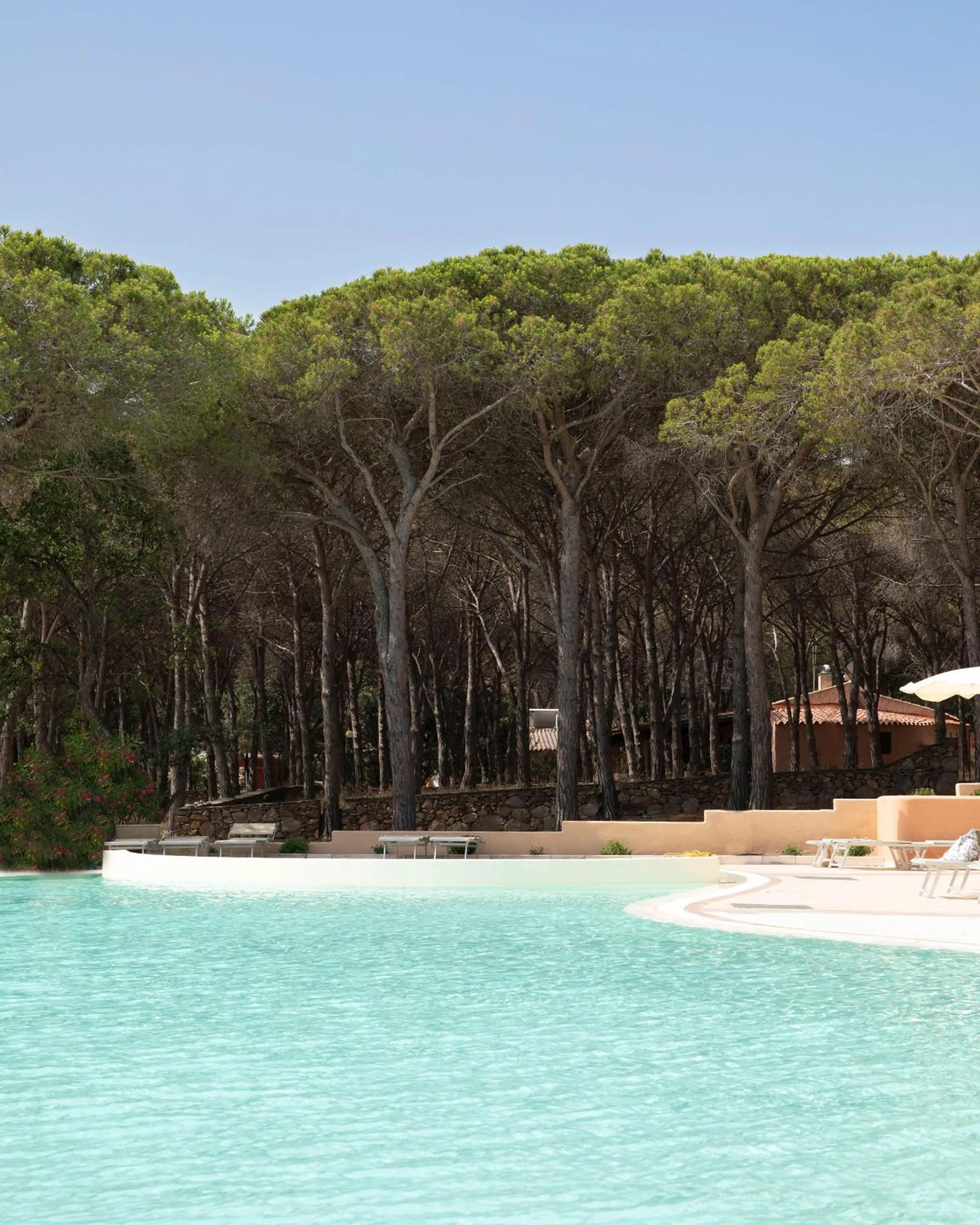 Swimming pool in Club Hotel Marina Seada Beach