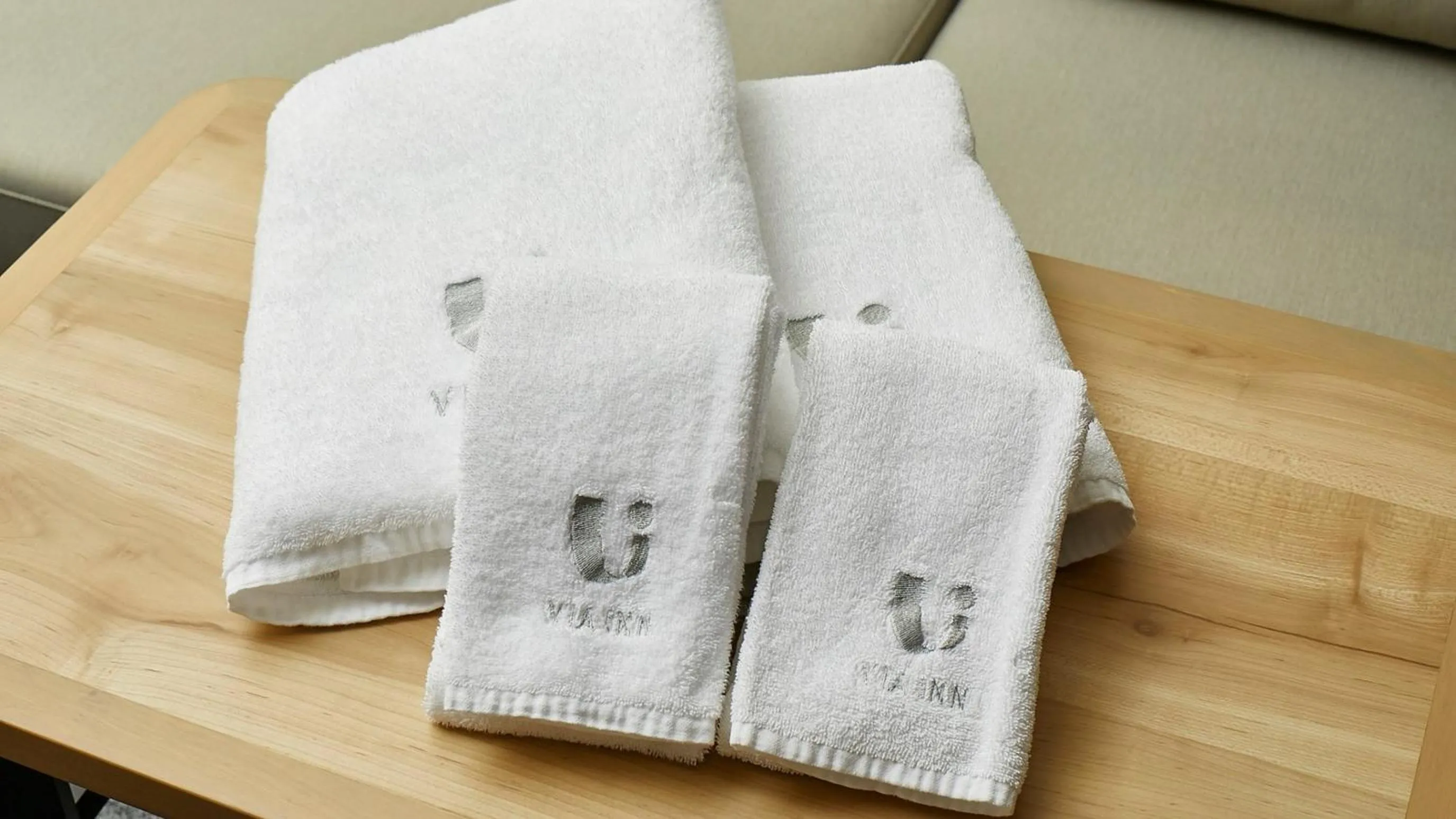 towels in Via Inn Shinagawa Oimachi