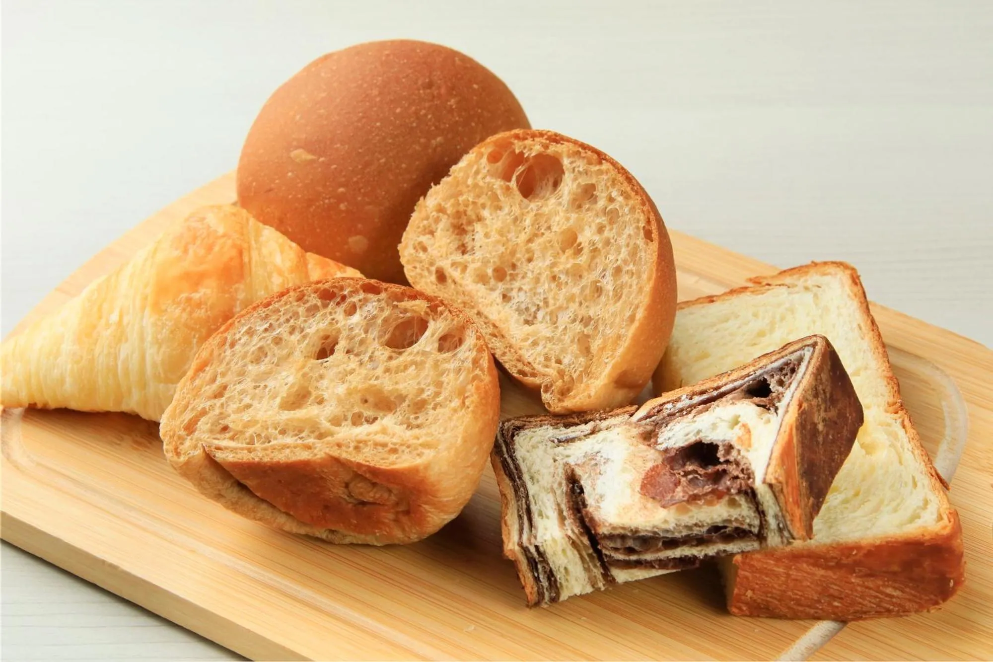 Breakfast in Via Inn Shinjuku