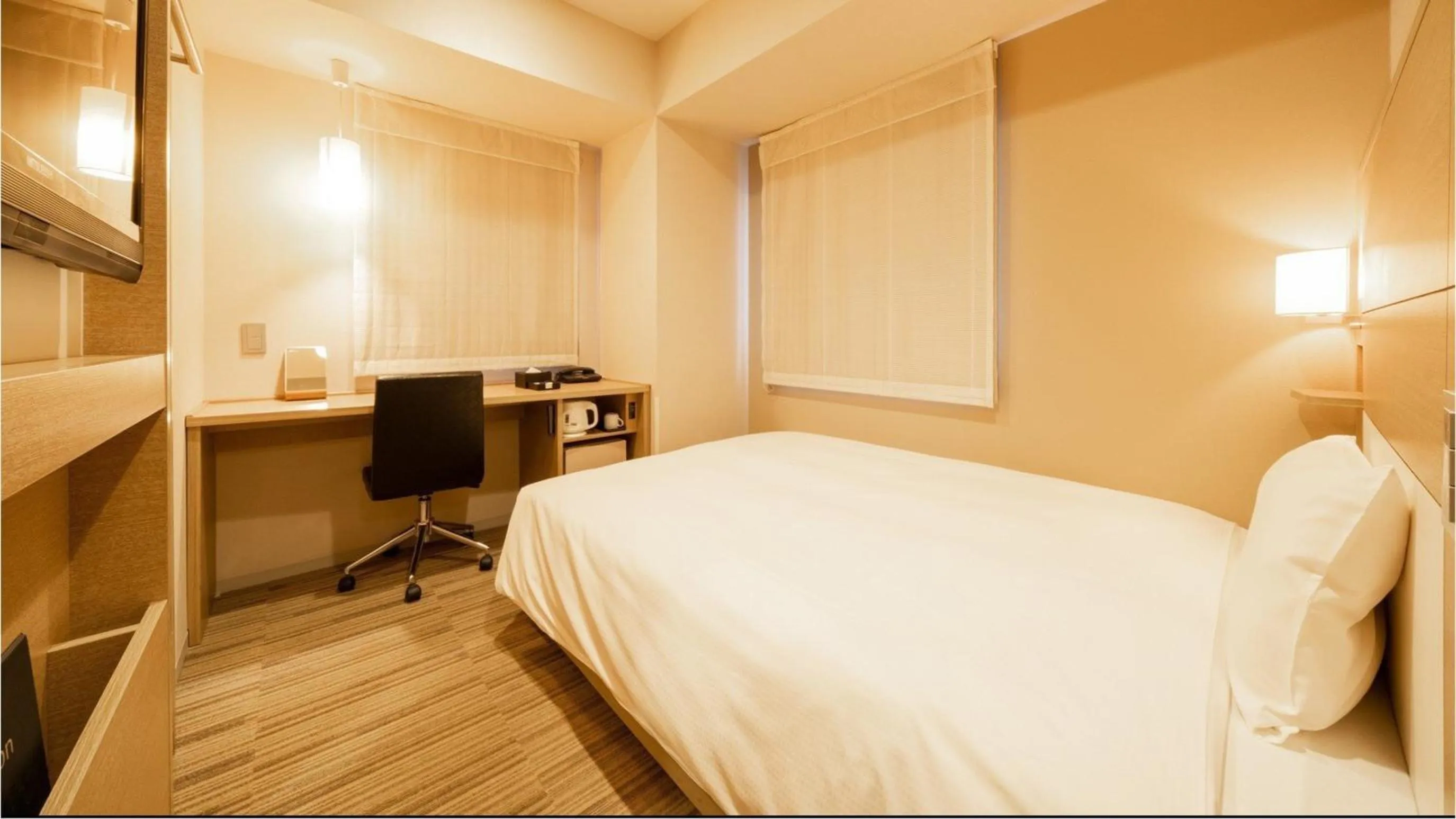 Photo of the whole room, Bed in Via Inn Higashiginza