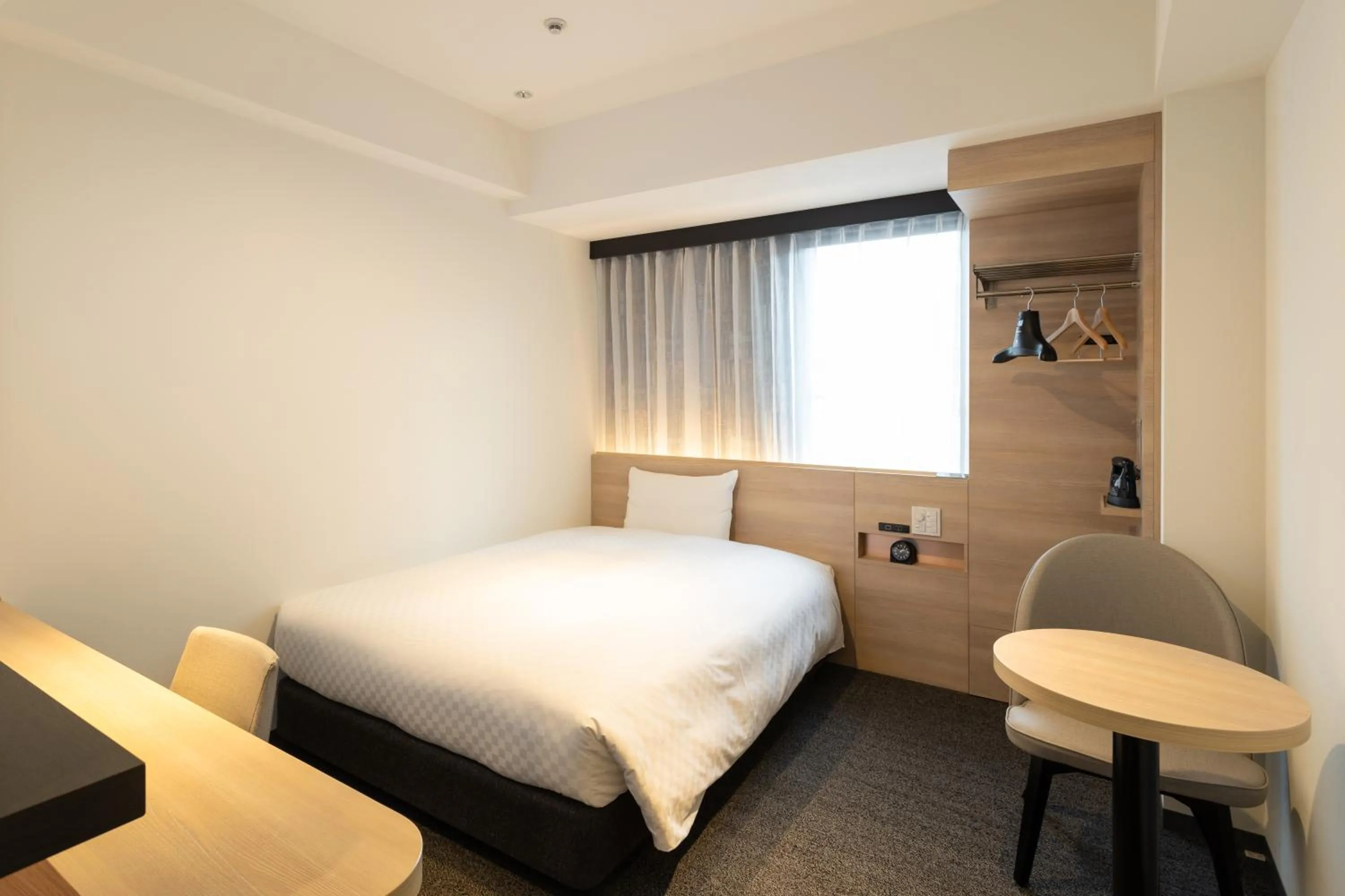 Bedroom, Bed in Via Inn Iidabashi Korakuen