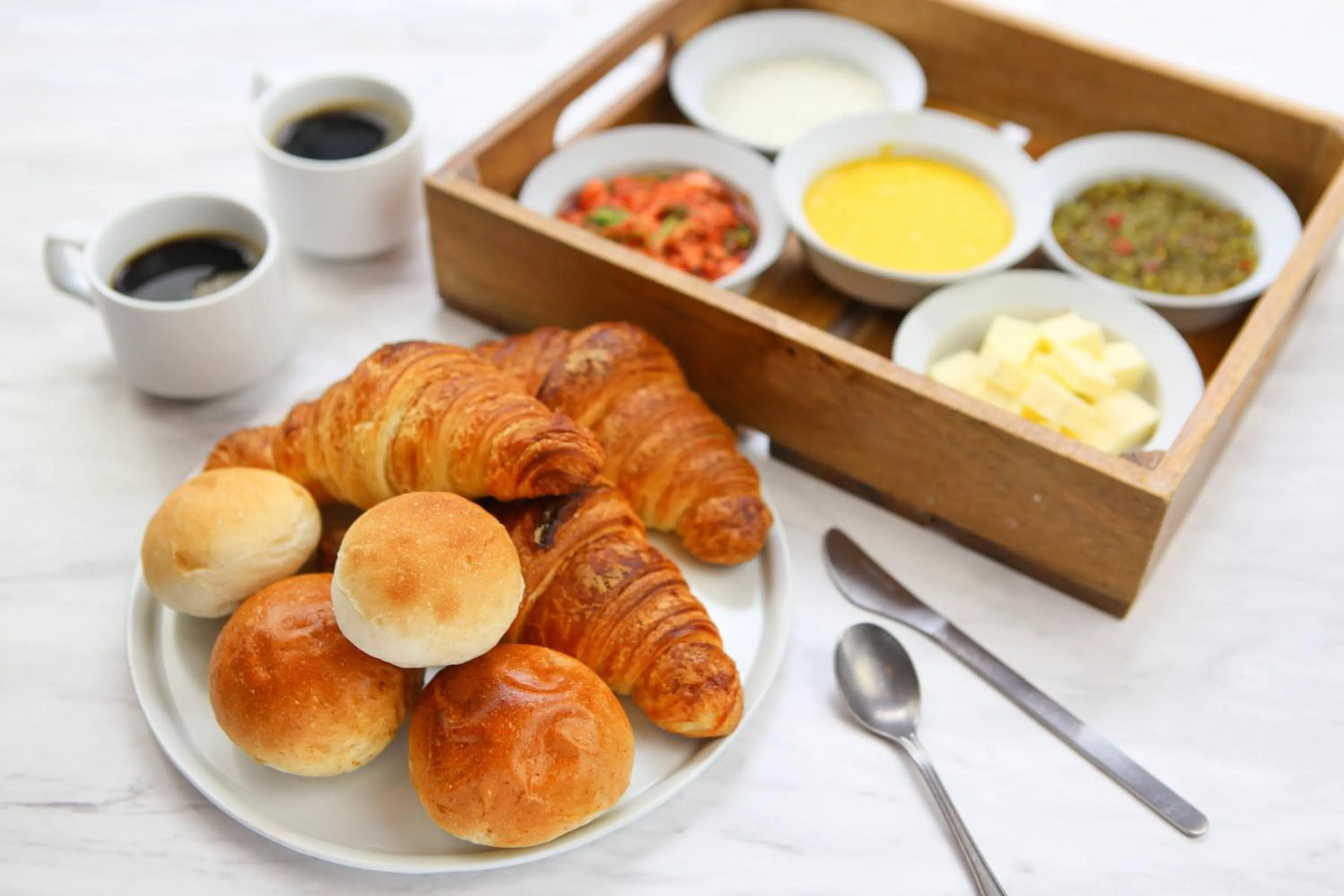 Breakfast in Via Inn Iidabashi Korakuen